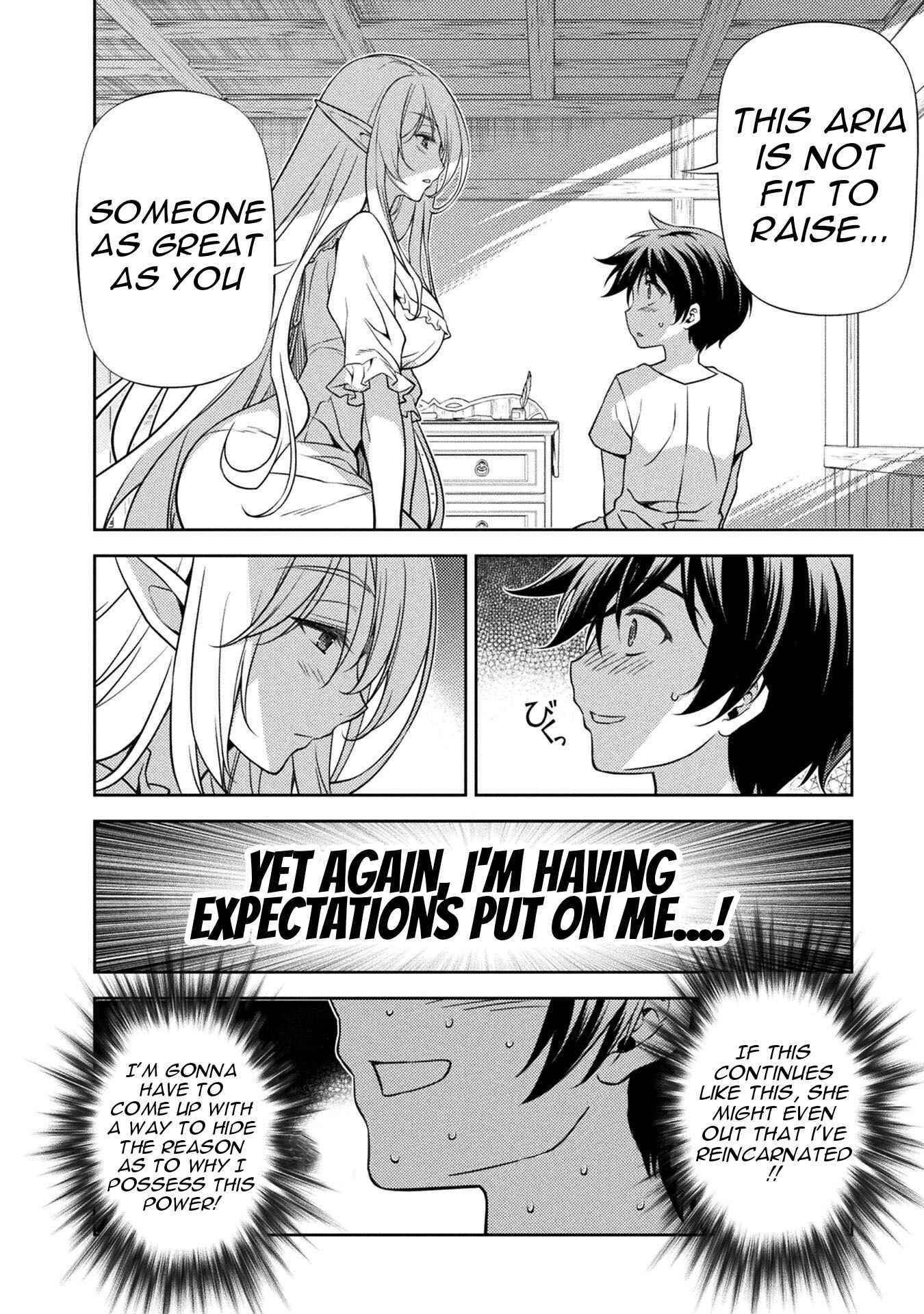 Drawing: Saikyou Mangaka wa Oekaki Skill de Isekai Musou Suru! Chapter 2 - Page 14 in English
