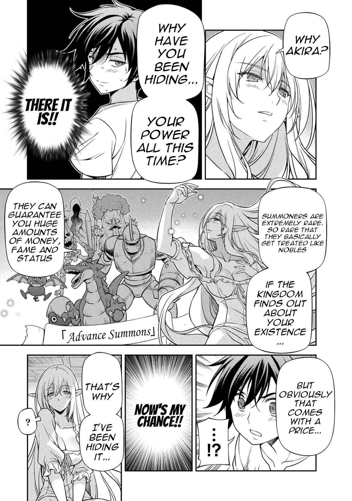 Drawing: Saikyou Mangaka wa Oekaki Skill de Isekai Musou Suru! Chapter 2 - Page 15 in English