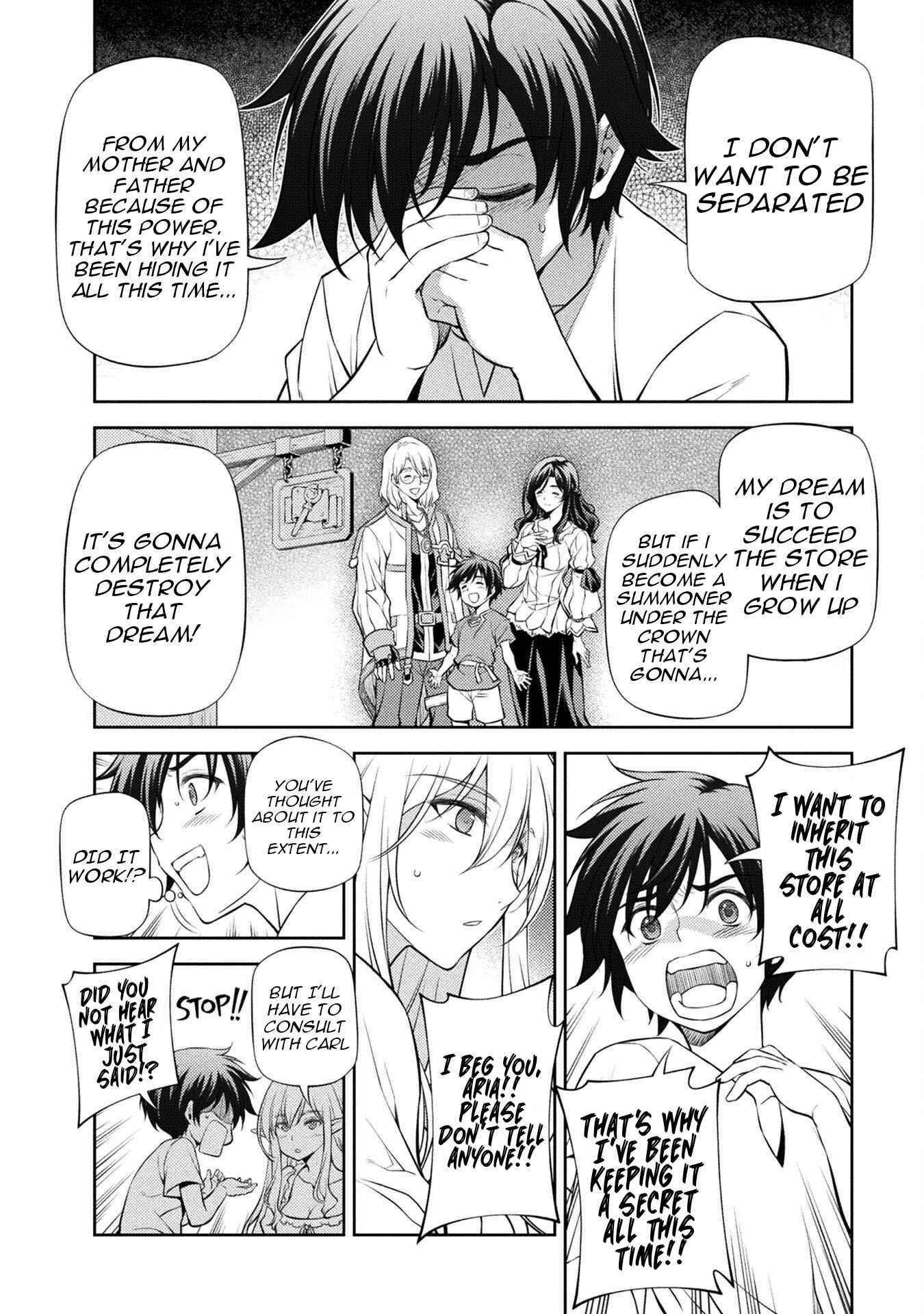 Drawing: Saikyou Mangaka wa Oekaki Skill de Isekai Musou Suru! Chapter 2 - Page 16 in English