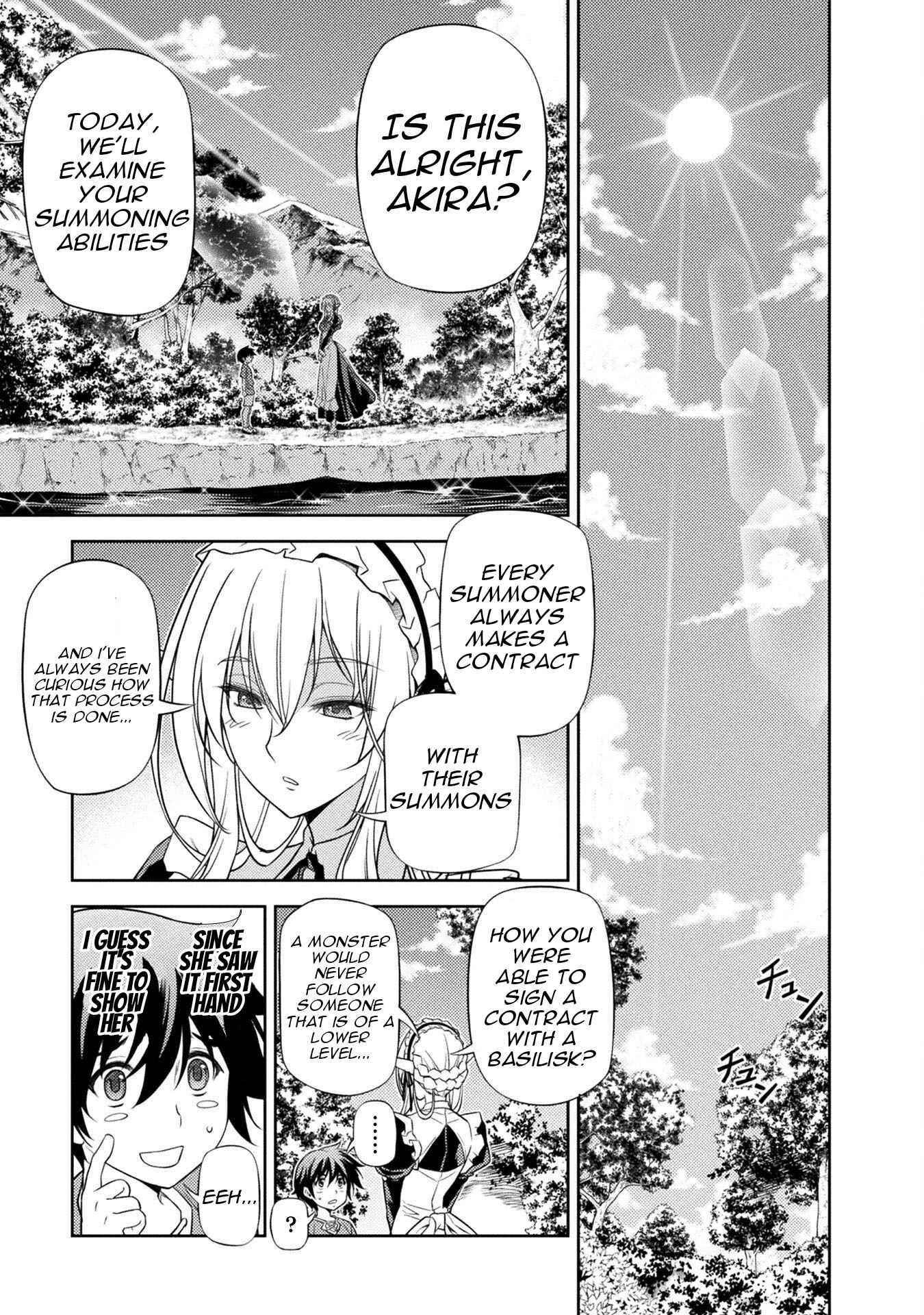 Drawing: Saikyou Mangaka wa Oekaki Skill de Isekai Musou Suru! Chapter 2 - Page 21 in English