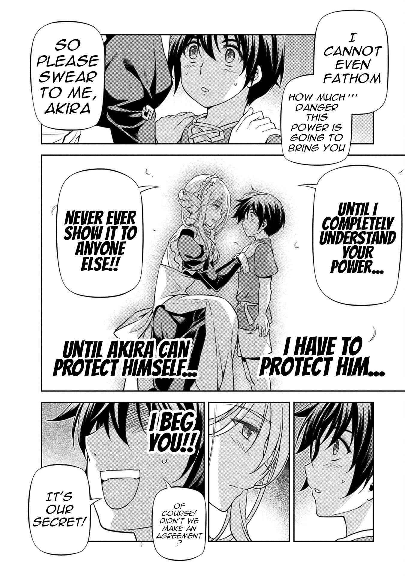 Drawing: Saikyou Mangaka wa Oekaki Skill de Isekai Musou Suru! Chapter 2 - Page 27 in English
