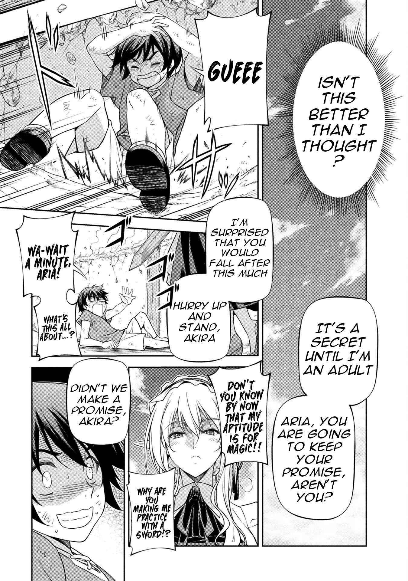 Drawing: Saikyou Mangaka wa Oekaki Skill de Isekai Musou Suru! Chapter 2 - Page 28 in English