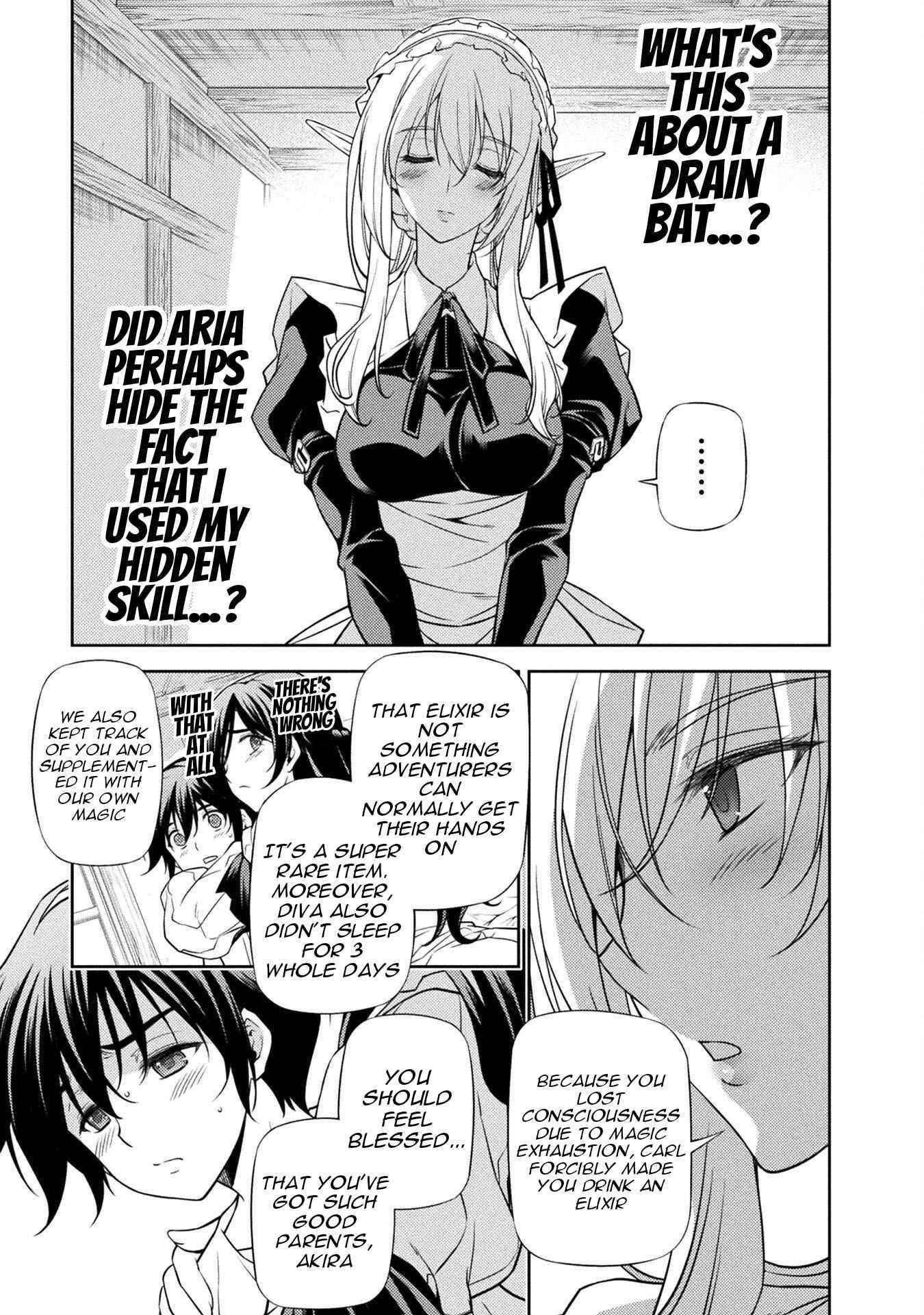 Drawing: Saikyou Mangaka wa Oekaki Skill de Isekai Musou Suru! Chapter 2 - Page 3 in English