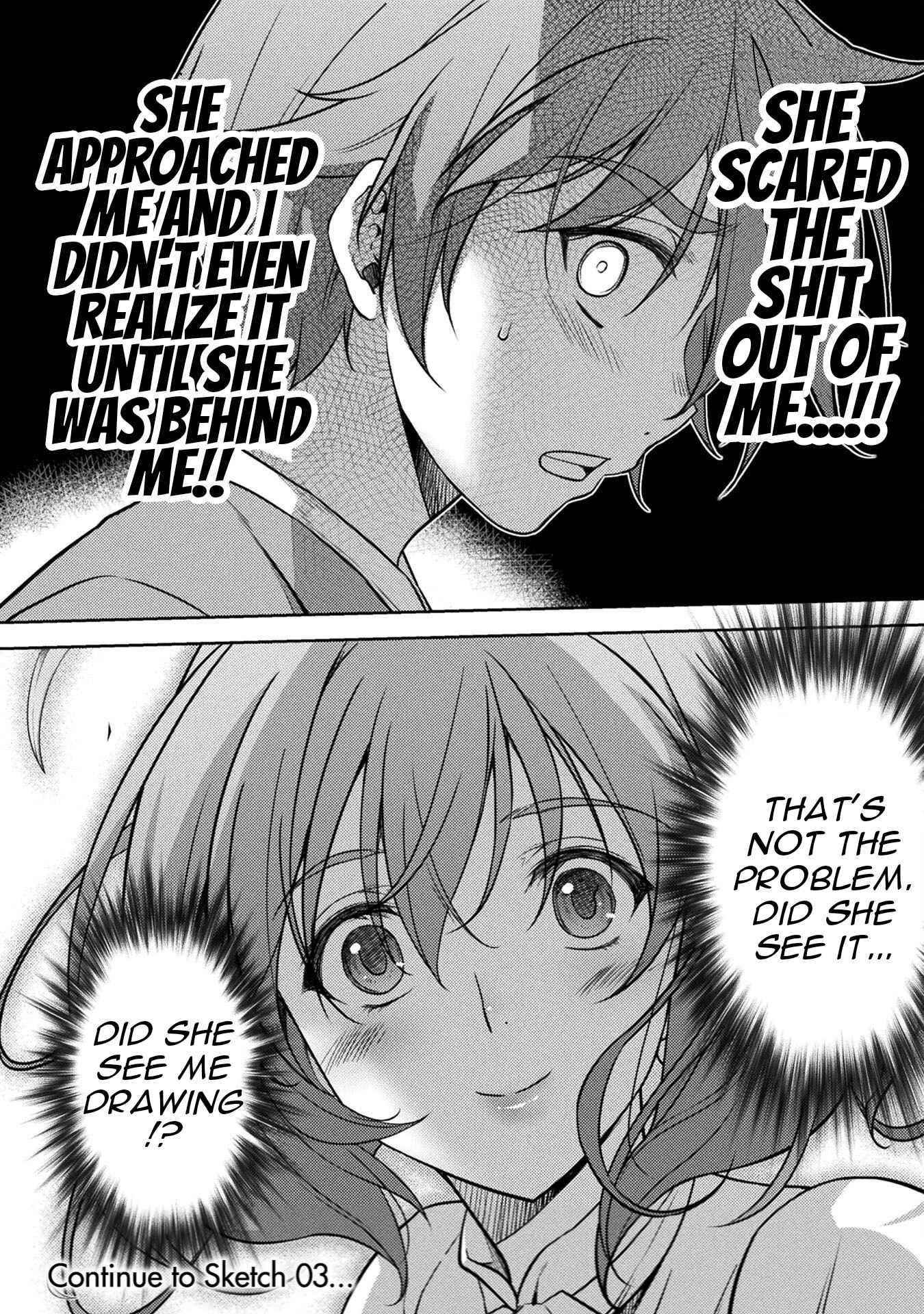 Drawing: Saikyou Mangaka wa Oekaki Skill de Isekai Musou Suru! Chapter 2 - Page 34 in English