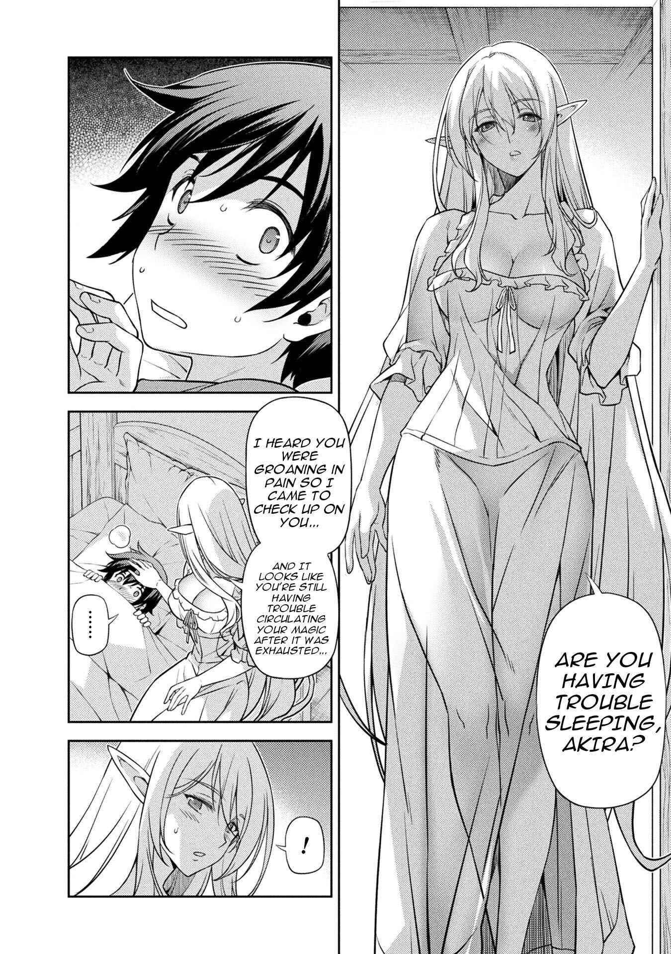 Drawing: Saikyou Mangaka wa Oekaki Skill de Isekai Musou Suru! Chapter 2 - Page 6 in English