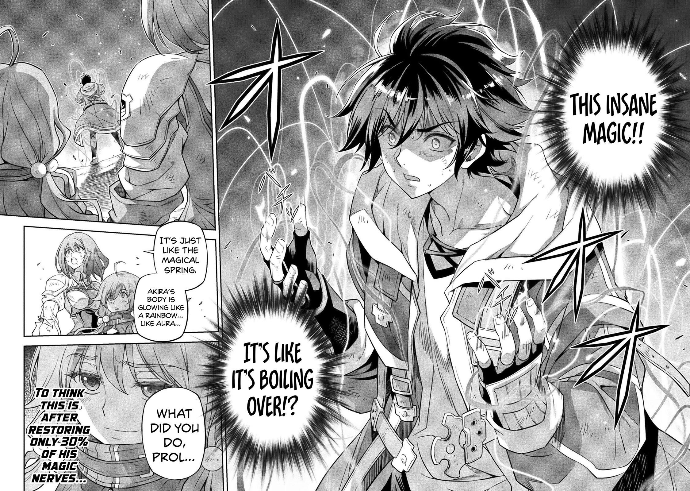 Drawing: Saikyou Mangaka wa Oekaki Skill de Isekai Musou Suru! Chapter 20 - Page 13 in English