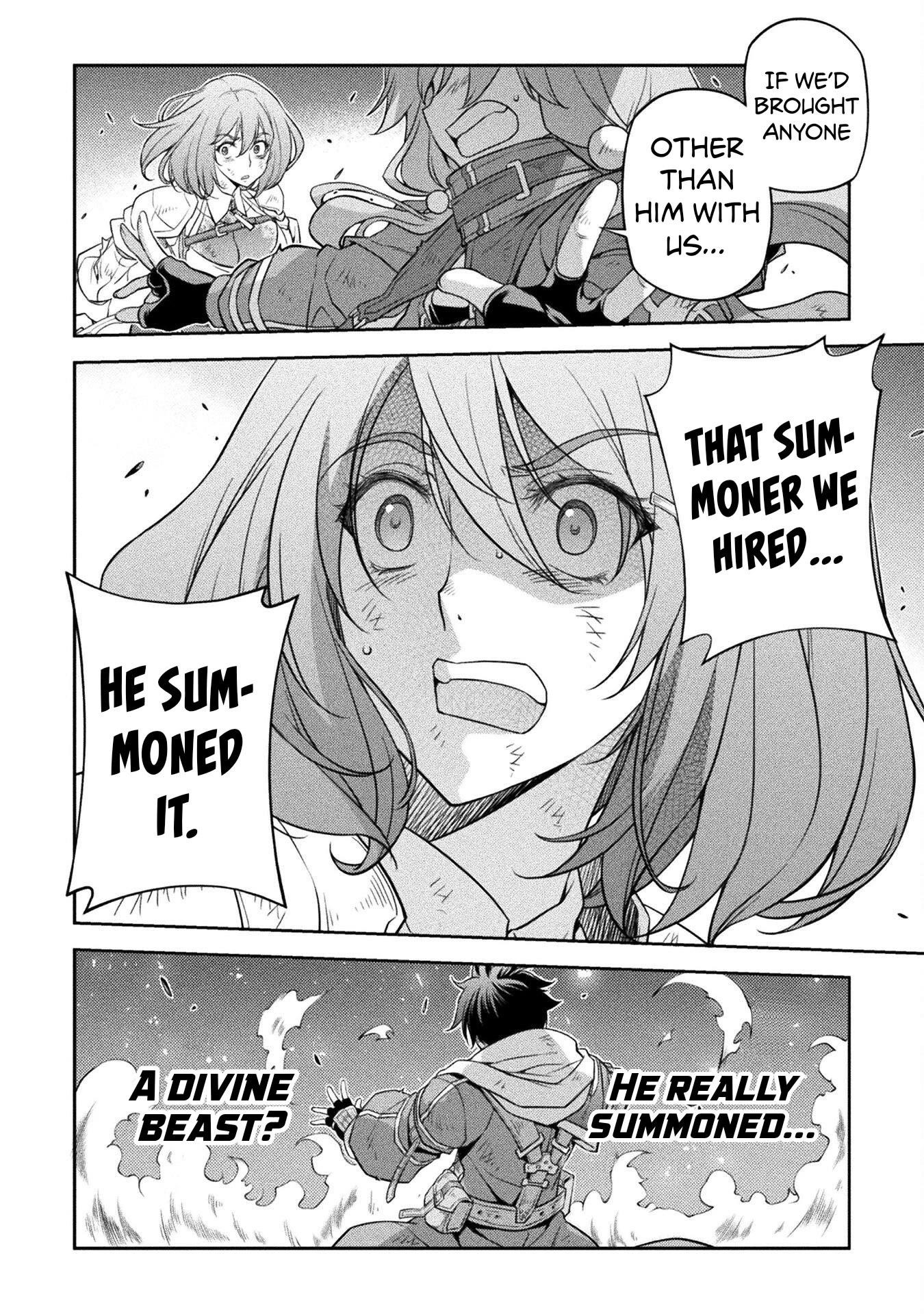 Drawing: Saikyou Mangaka wa Oekaki Skill de Isekai Musou Suru! Chapter 20 - Page 3 in English