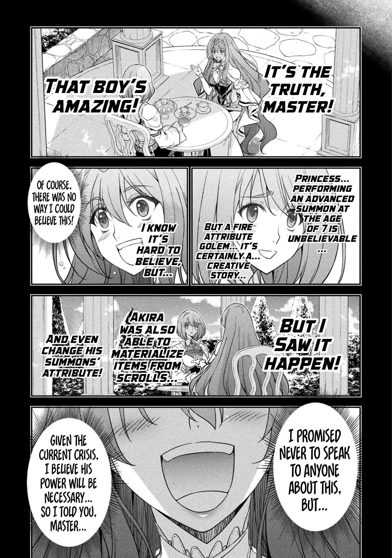 Drawing: Saikyou Mangaka wa Oekaki Skill de Isekai Musou Suru! Chapter 20 - Page 4 in English