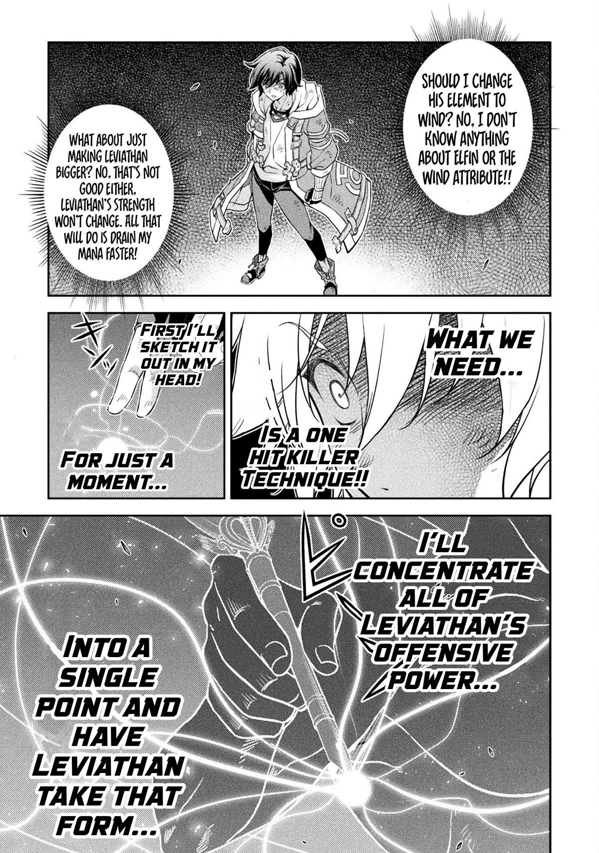 Drawing: Saikyou Mangaka wa Oekaki Skill de Isekai Musou Suru! Chapter 21 - Page 14 in English