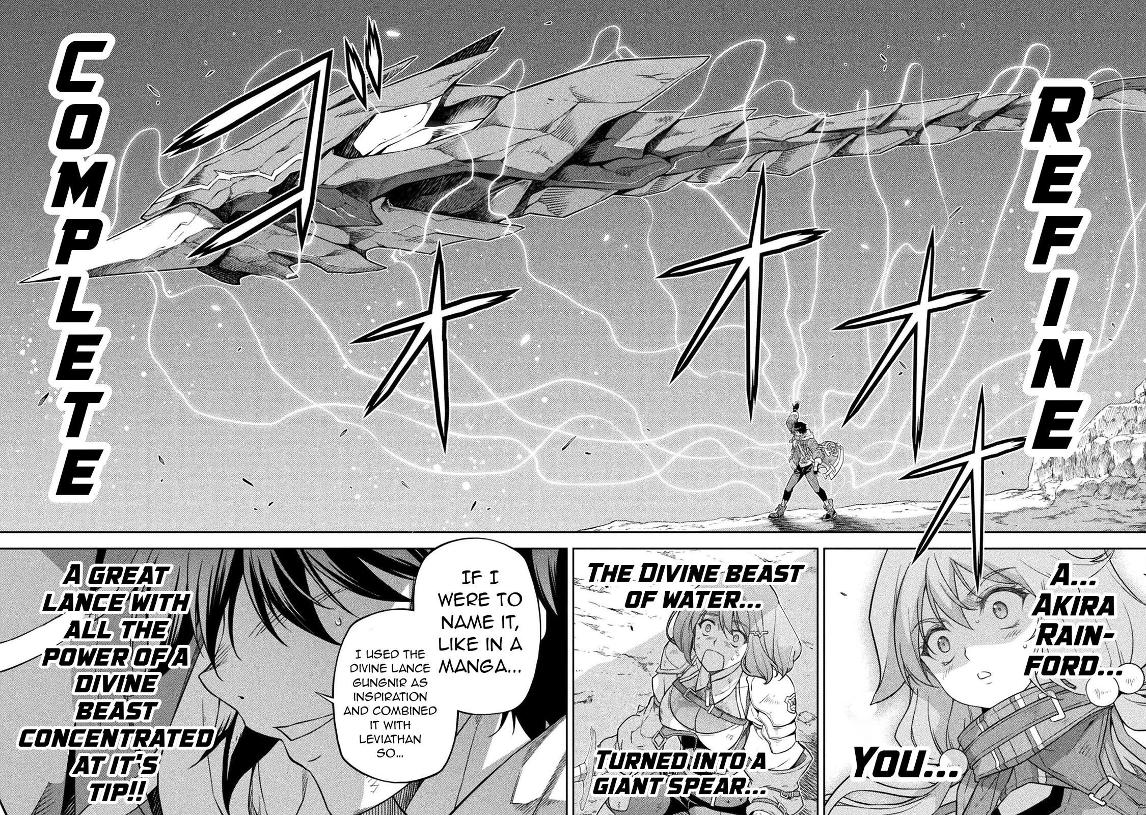 Drawing: Saikyou Mangaka wa Oekaki Skill de Isekai Musou Suru! Chapter 21 - Page 17 in English