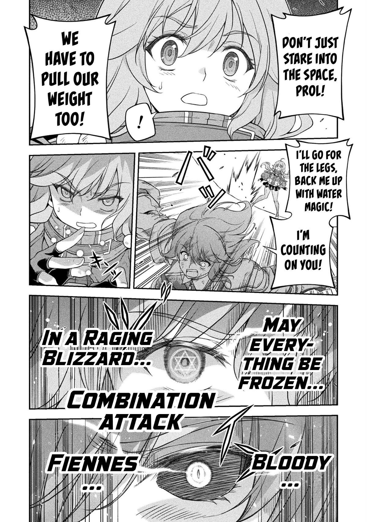 Drawing: Saikyou Mangaka wa Oekaki Skill de Isekai Musou Suru! Chapter 21 - Page 5 in English