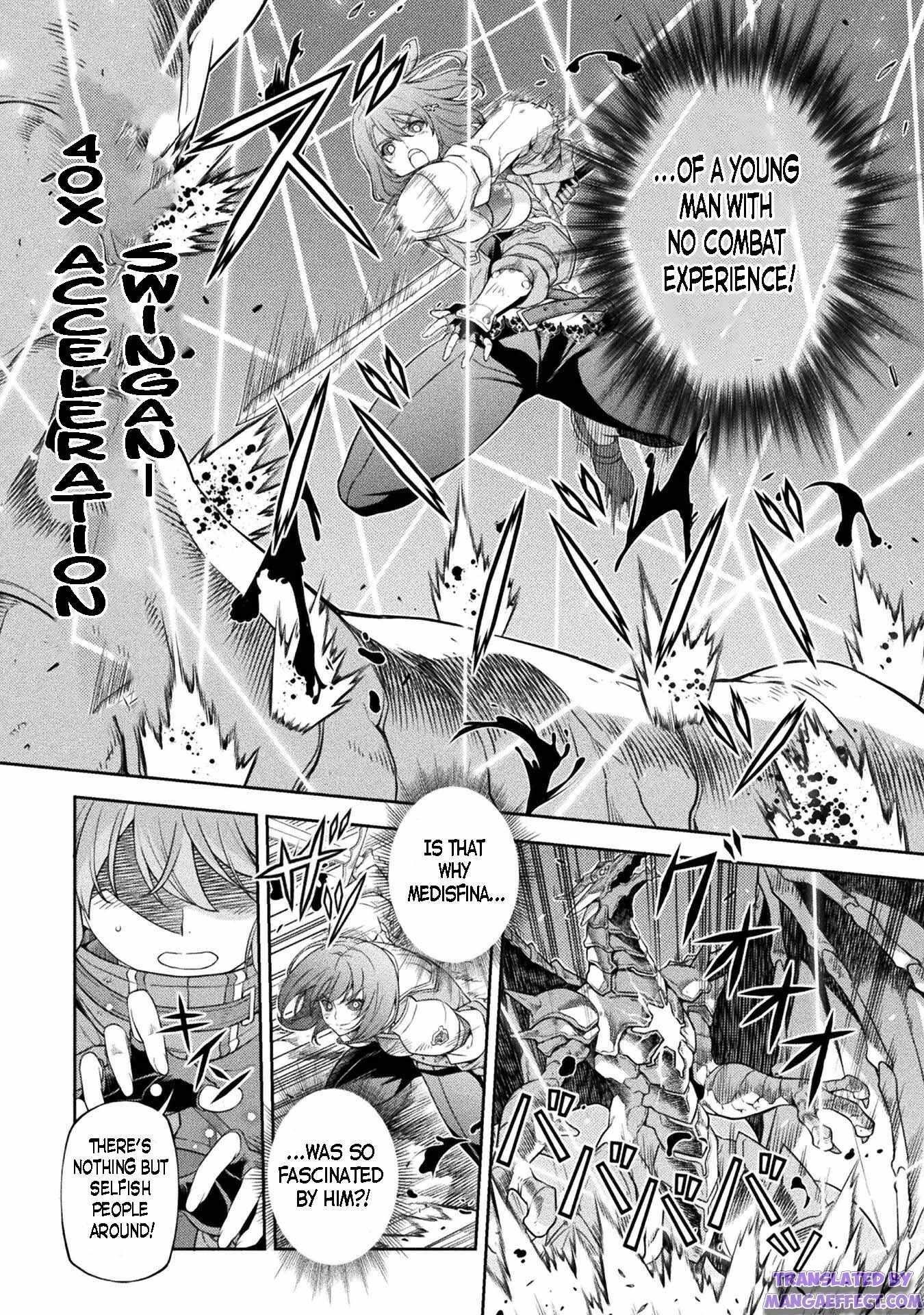 Drawing: Saikyou Mangaka wa Oekaki Skill de Isekai Musou Suru! Chapter 22 - Page 4 in English