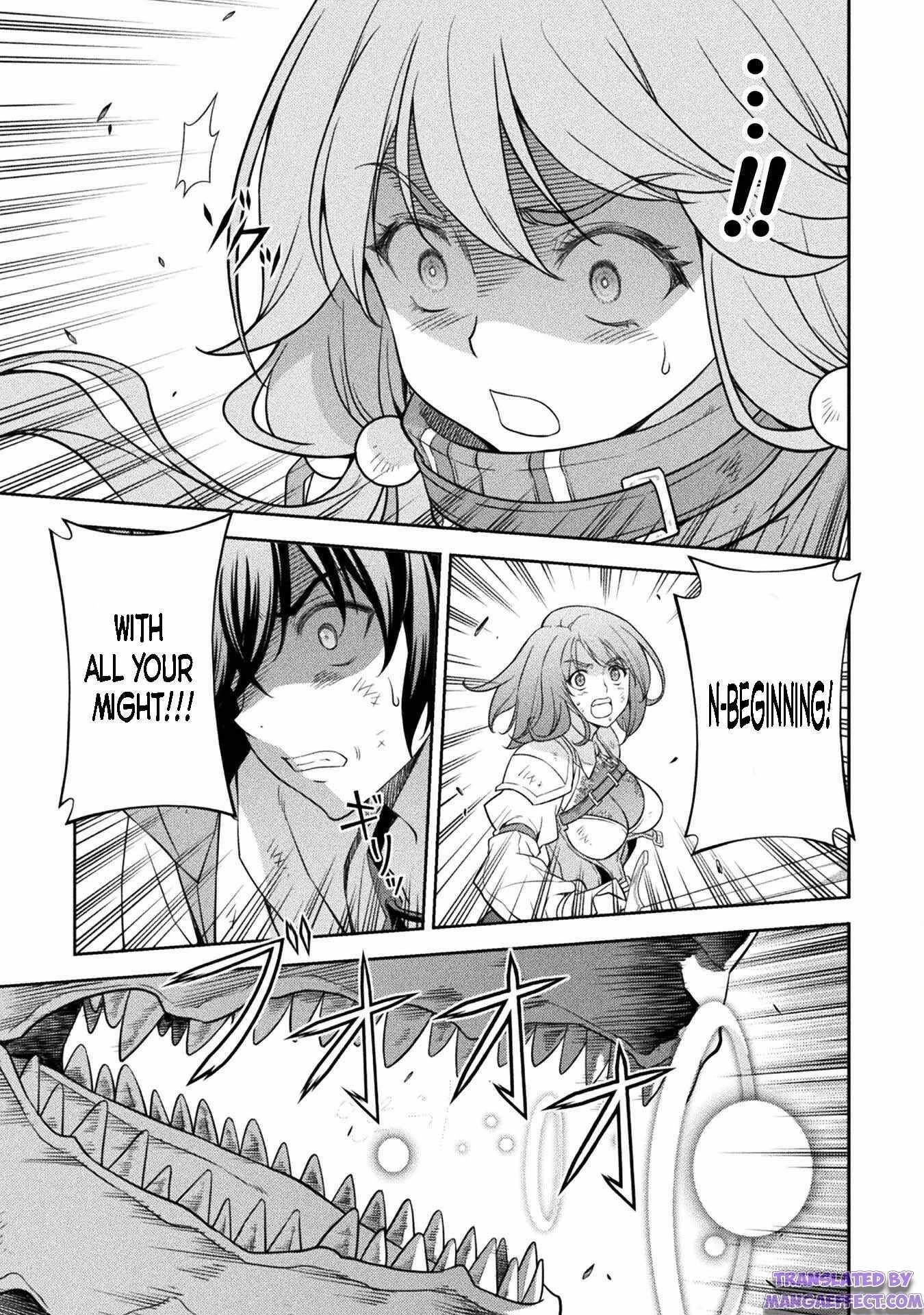 Drawing: Saikyou Mangaka wa Oekaki Skill de Isekai Musou Suru! Chapter 22 - Page 7 in English