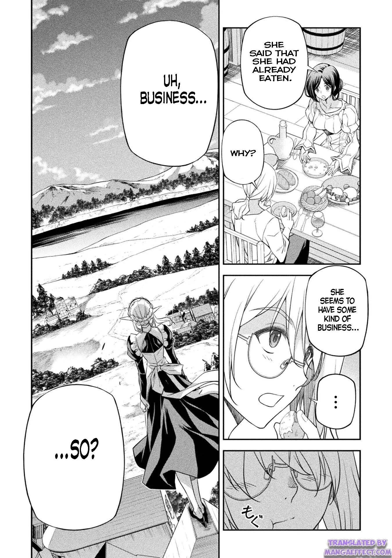 Drawing: Saikyou Mangaka wa Oekaki Skill de Isekai Musou Suru! Chapter 23 - Page 3 in English