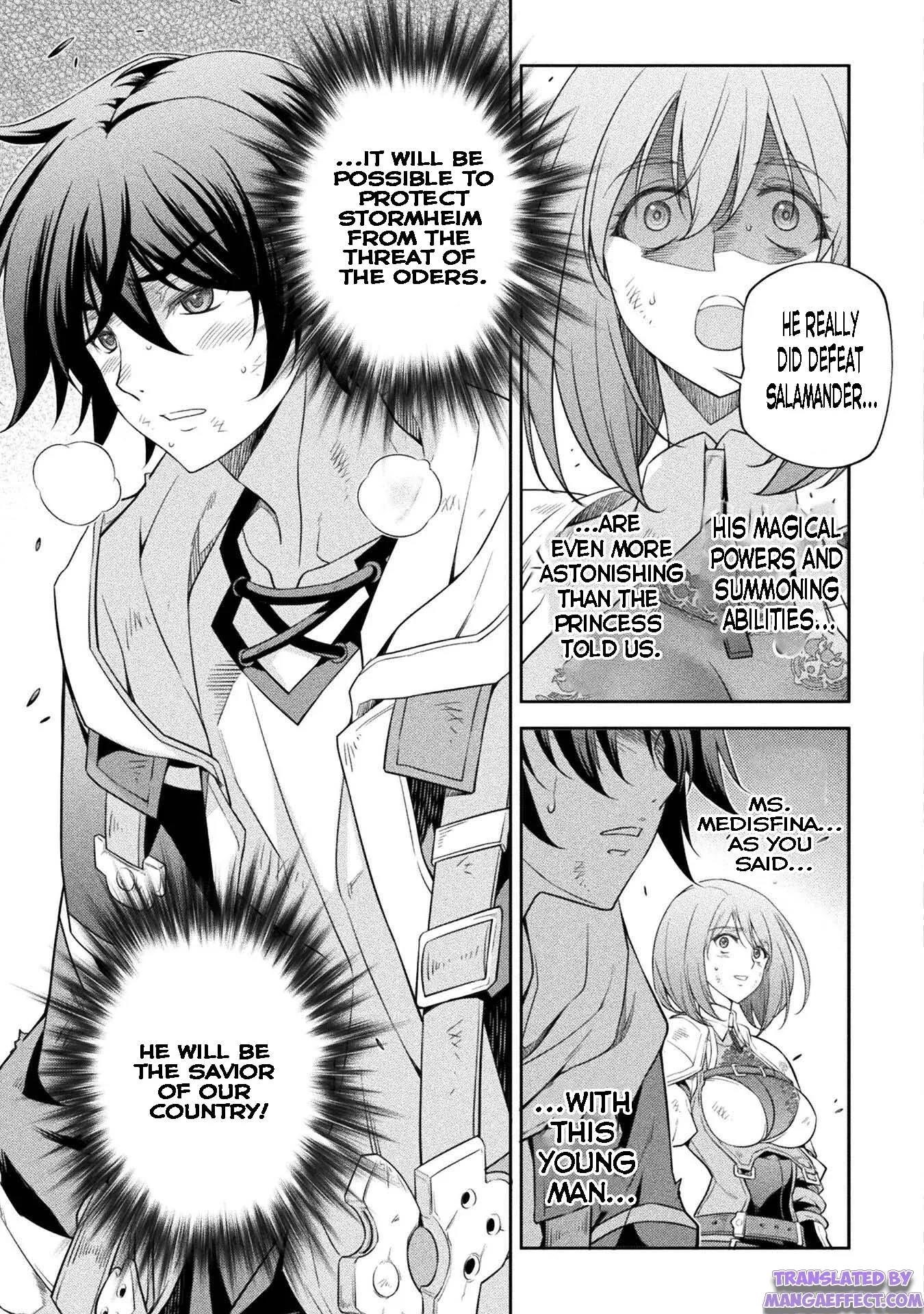 Drawing: Saikyou Mangaka wa Oekaki Skill de Isekai Musou Suru! Chapter 23 - Page 5 in English
