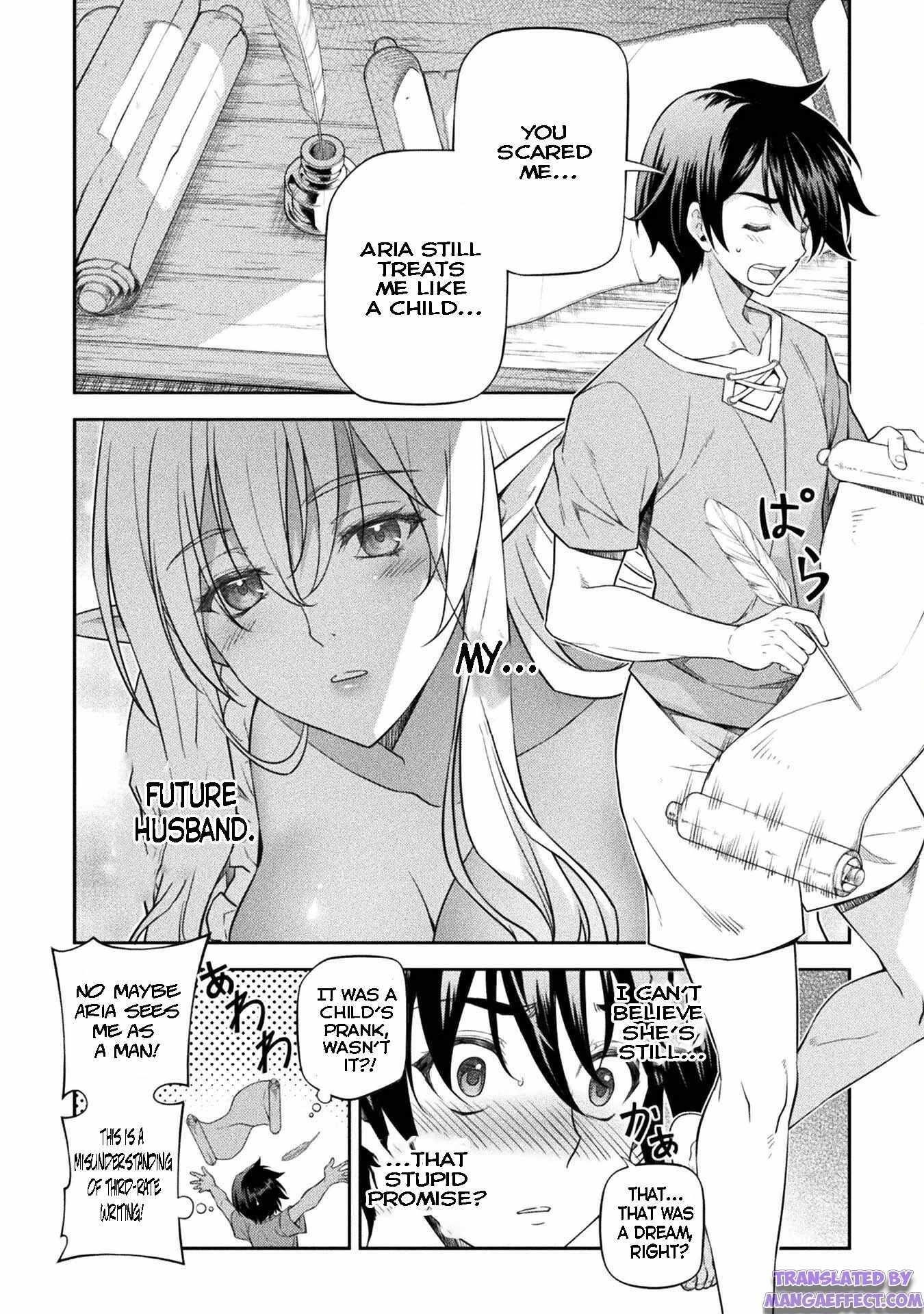 Drawing: Saikyou Mangaka wa Oekaki Skill de Isekai Musou Suru! Chapter 24 - Page 14 in English