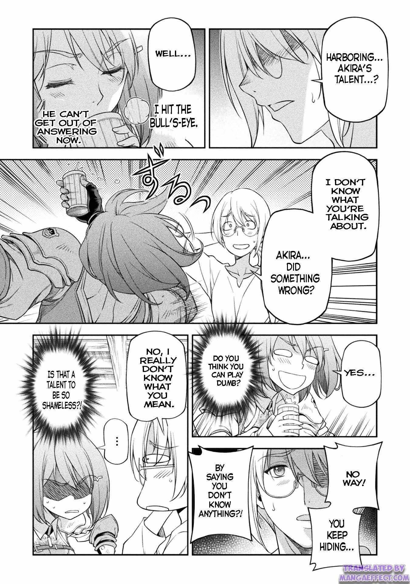 Drawing: Saikyou Mangaka wa Oekaki Skill de Isekai Musou Suru! Chapter 24 - Page 5 in English