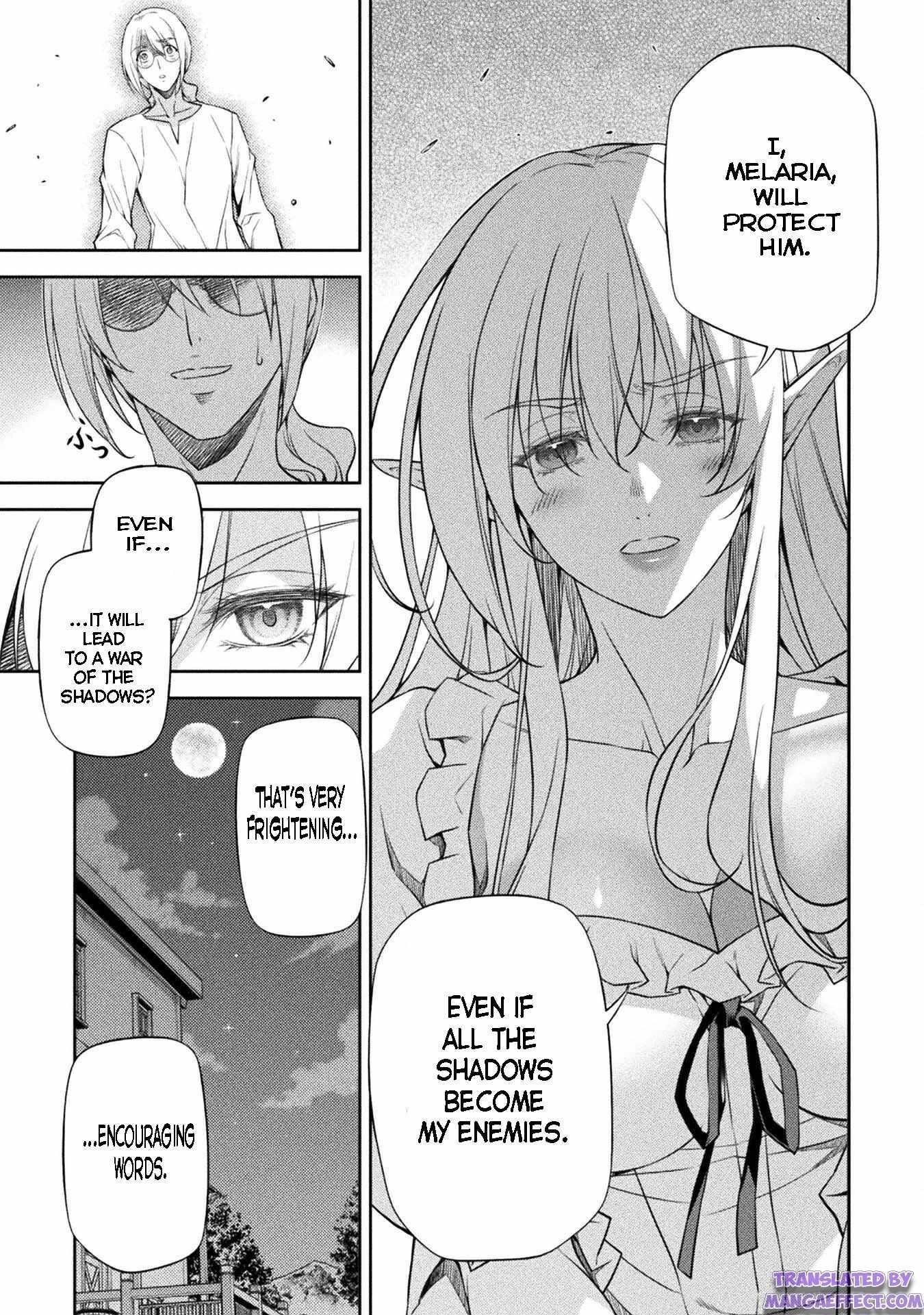 Drawing: Saikyou Mangaka wa Oekaki Skill de Isekai Musou Suru! Chapter 25 - Page 11 in English