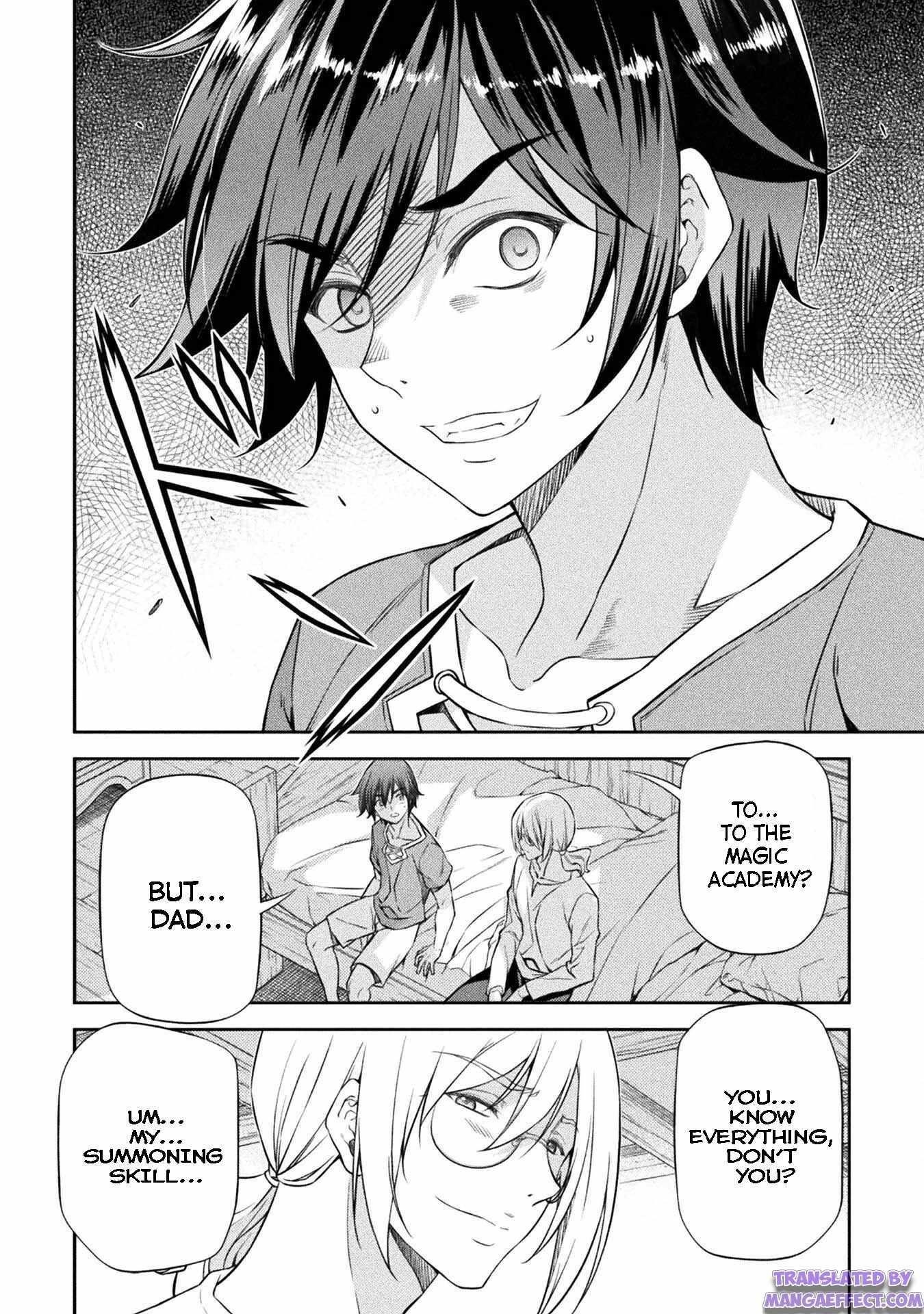 Drawing: Saikyou Mangaka wa Oekaki Skill de Isekai Musou Suru! Chapter 25 - Page 12 in English