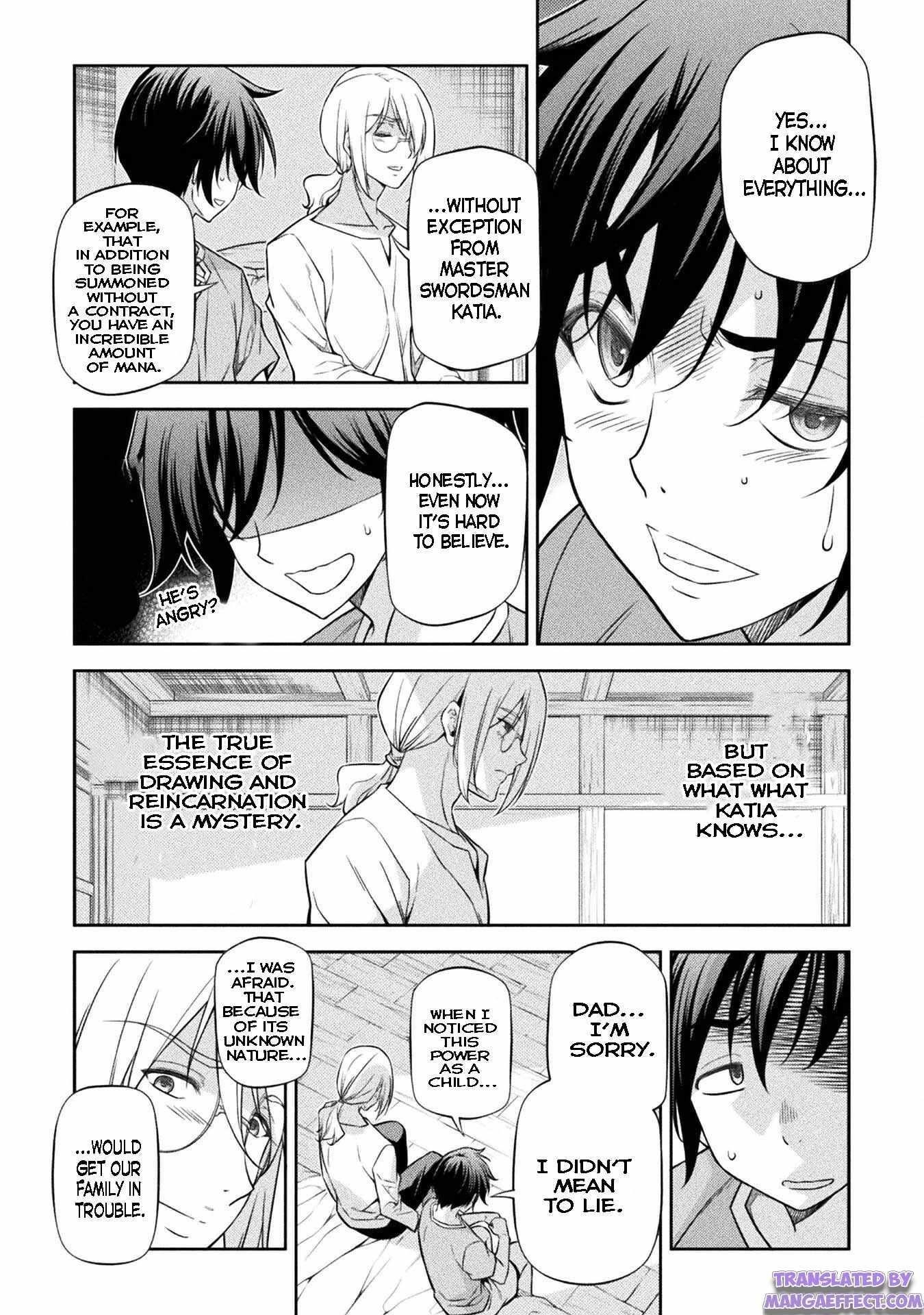 Drawing: Saikyou Mangaka wa Oekaki Skill de Isekai Musou Suru! Chapter 25 - Page 13 in English