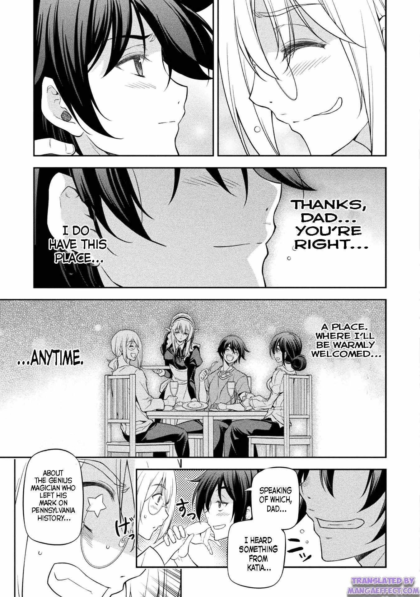 Drawing: Saikyou Mangaka wa Oekaki Skill de Isekai Musou Suru! Chapter 25 - Page 19 in English