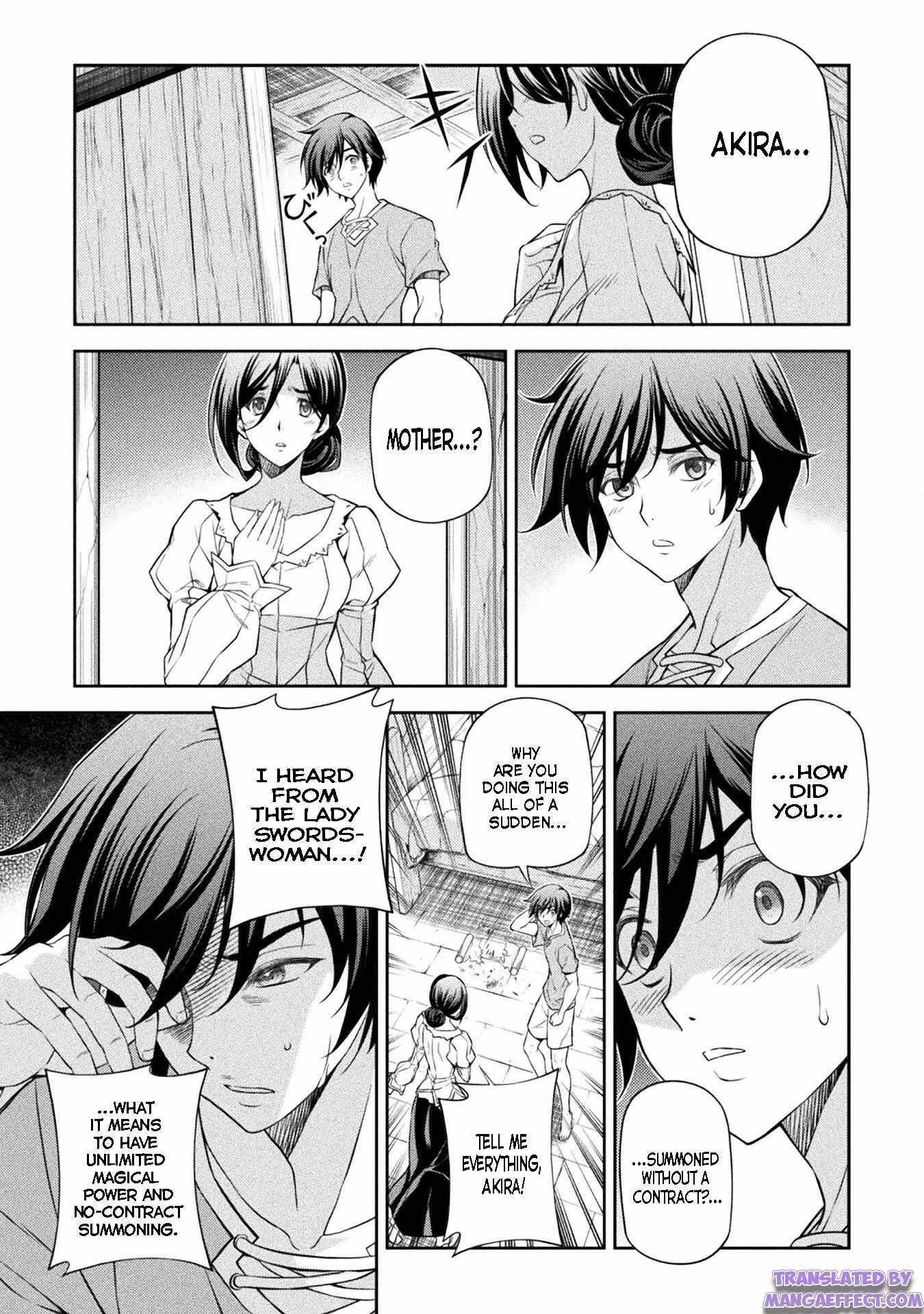 Drawing: Saikyou Mangaka wa Oekaki Skill de Isekai Musou Suru! Chapter 25 - Page 3 in English