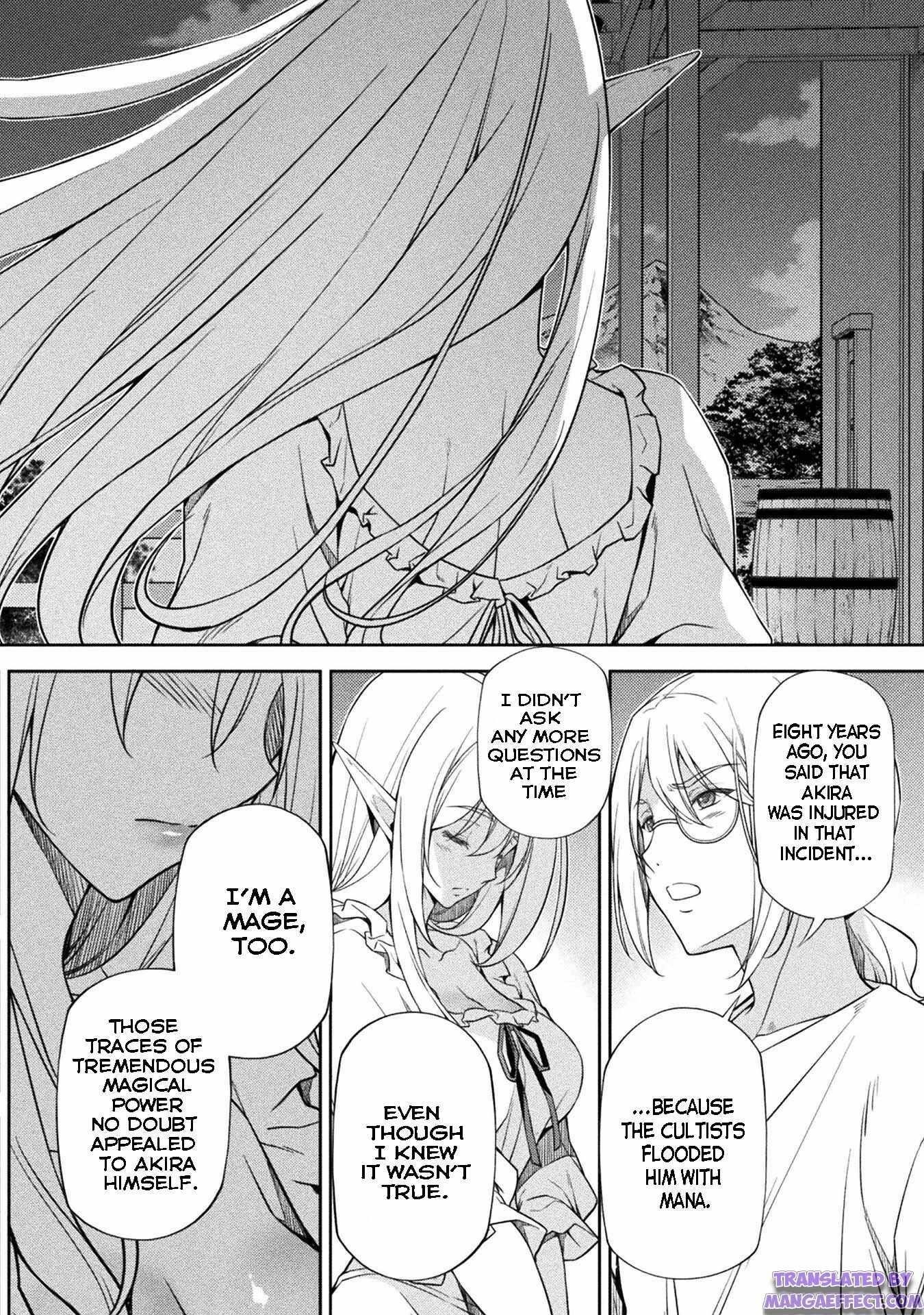 Drawing: Saikyou Mangaka wa Oekaki Skill de Isekai Musou Suru! Chapter 25 - Page 4 in English
