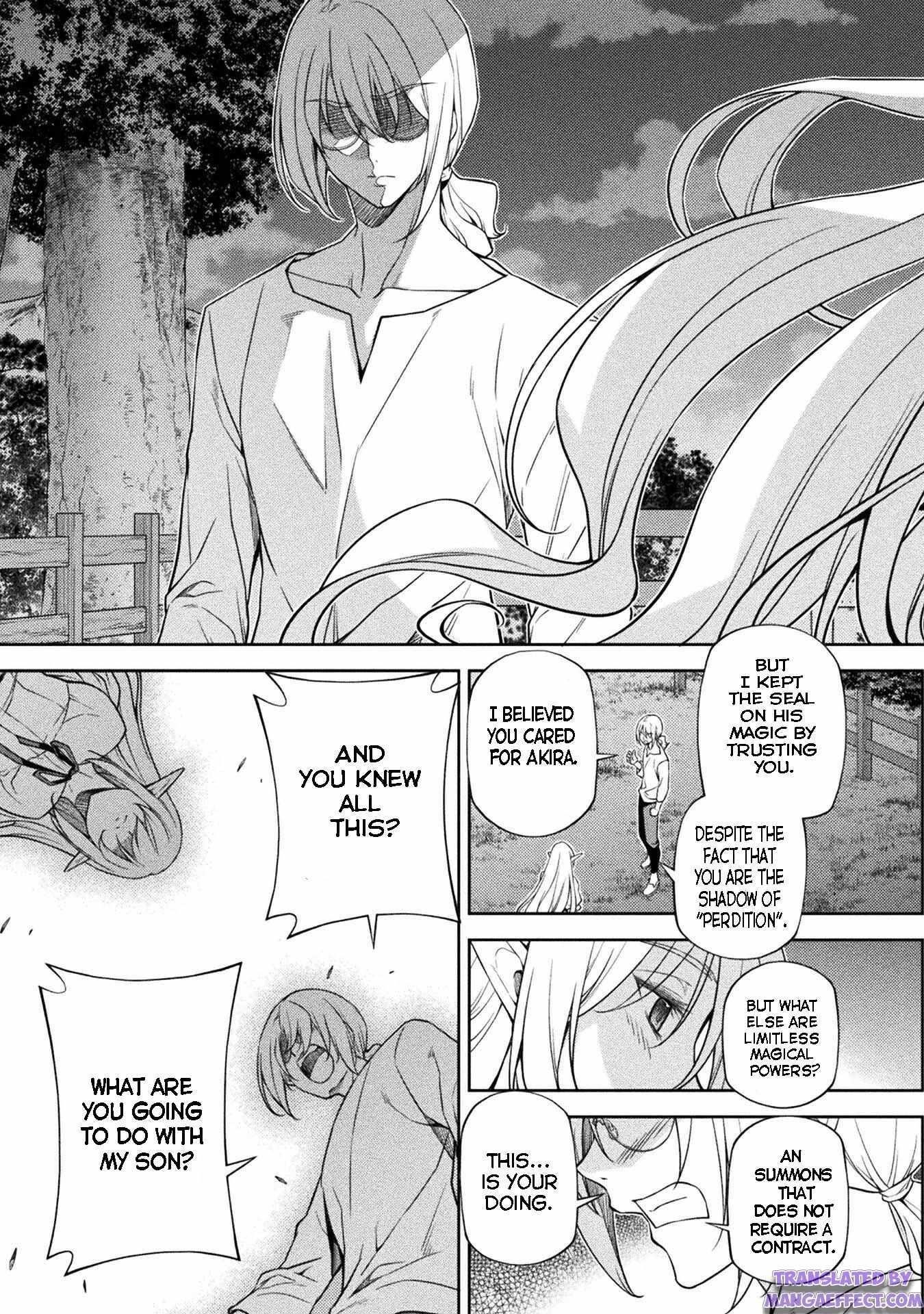 Drawing: Saikyou Mangaka wa Oekaki Skill de Isekai Musou Suru! Chapter 25 - Page 5 in English