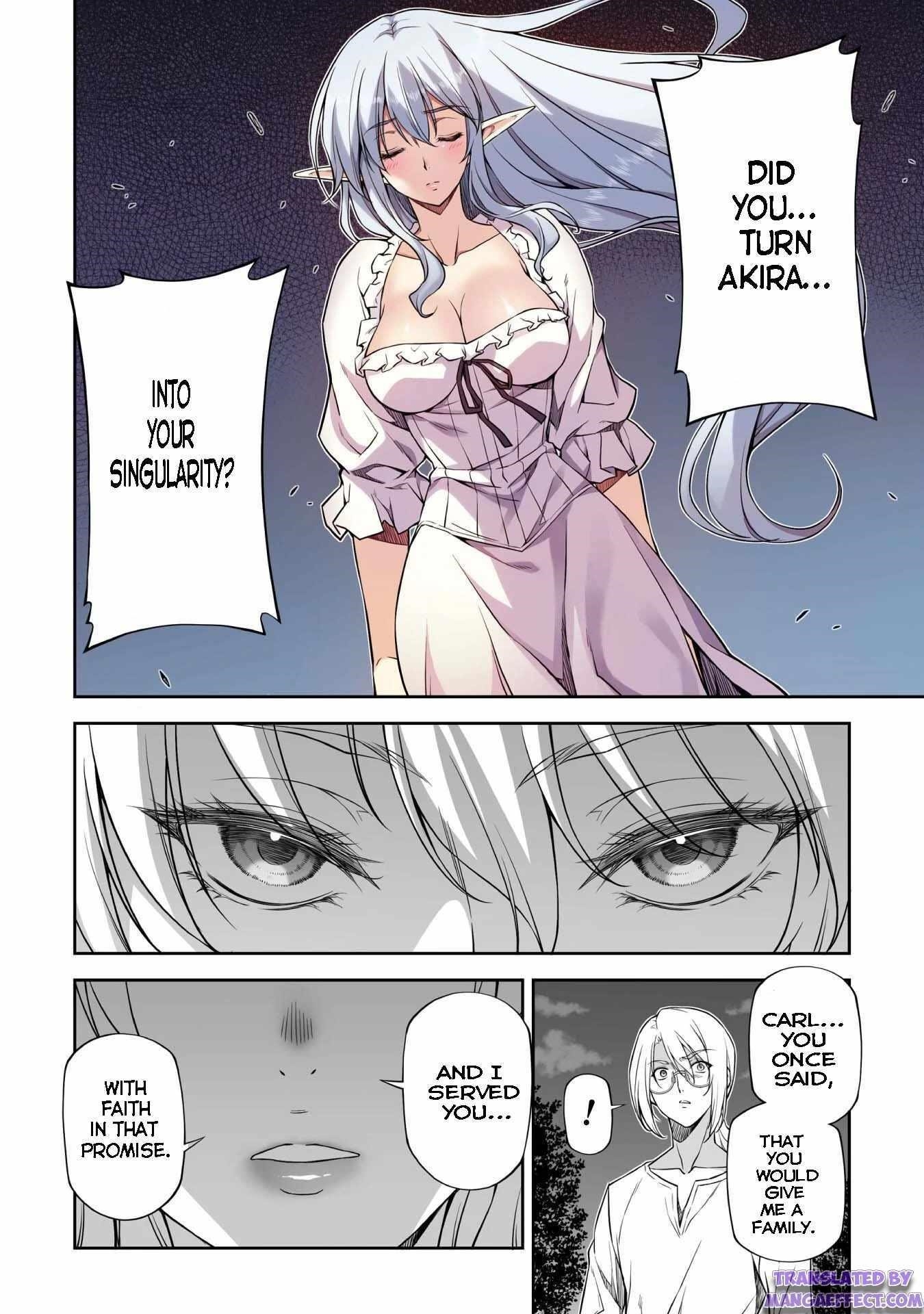 Drawing: Saikyou Mangaka wa Oekaki Skill de Isekai Musou Suru! Chapter 25 - Page 6 in English