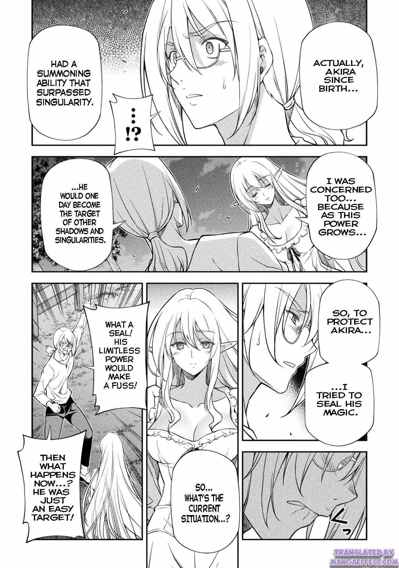 Drawing: Saikyou Mangaka wa Oekaki Skill de Isekai Musou Suru! Chapter 25 - Page 7 in English