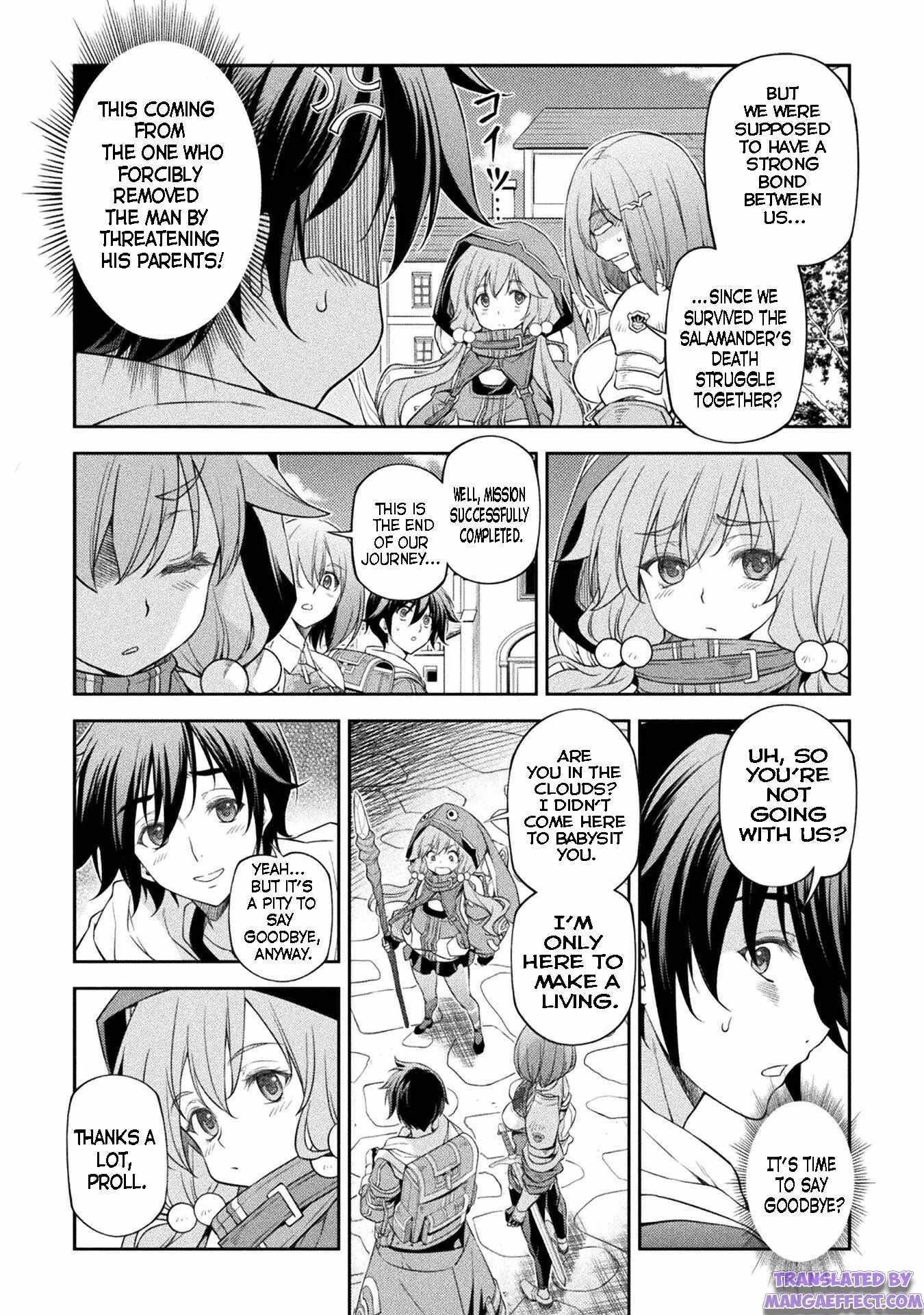 Drawing: Saikyou Mangaka wa Oekaki Skill de Isekai Musou Suru! Chapter 26 - Page 6 in English
