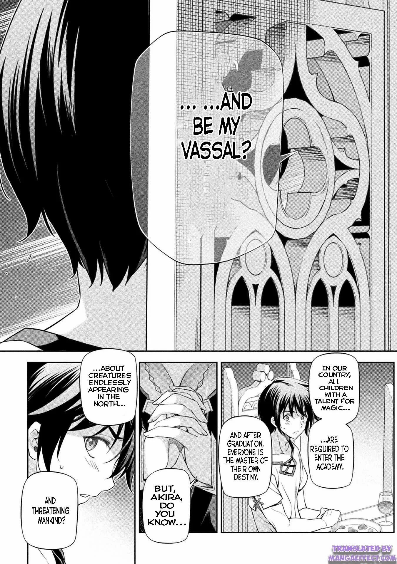 Drawing: Saikyou Mangaka wa Oekaki Skill de Isekai Musou Suru! Chapter 27 - Page 11 in English