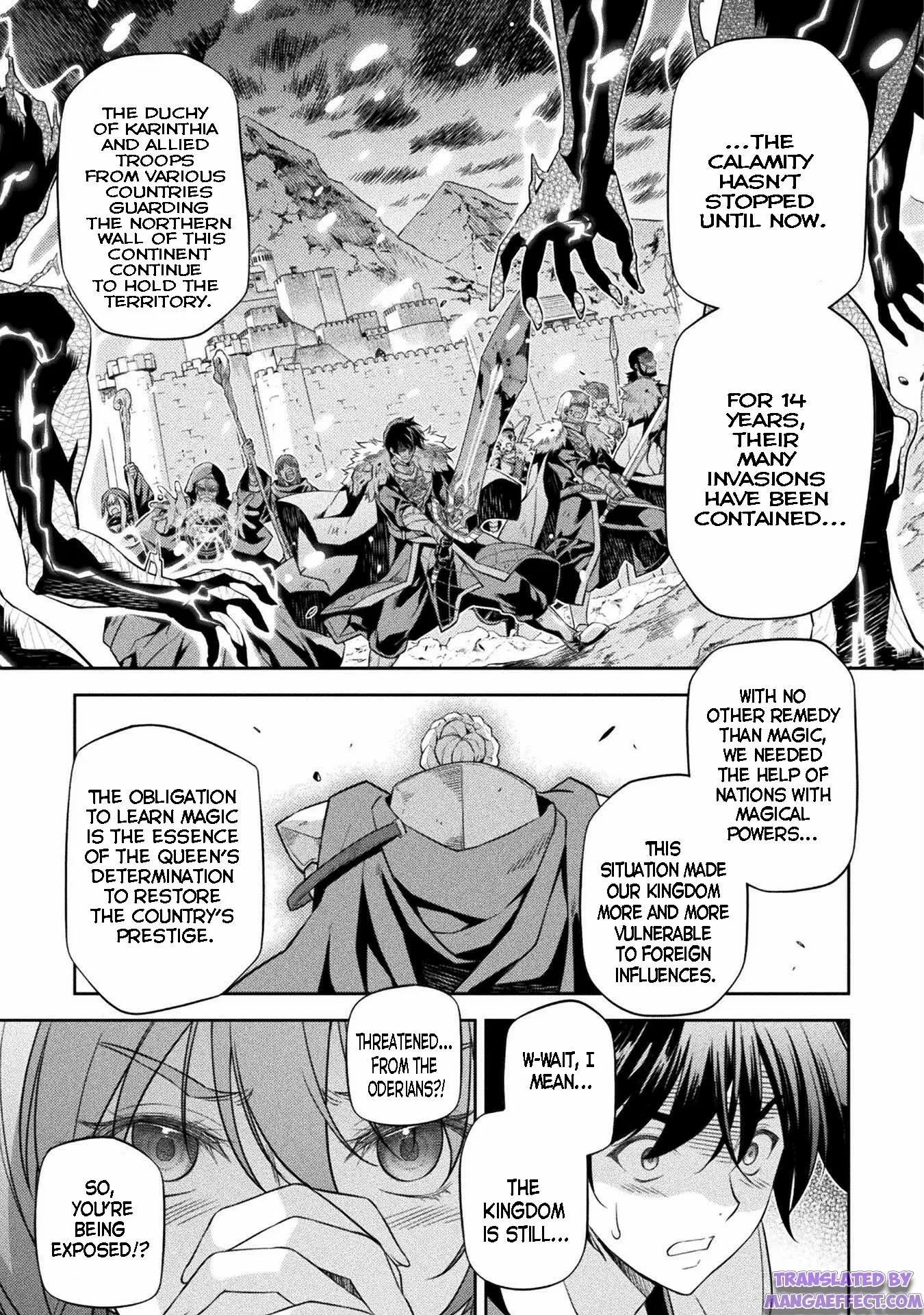 Drawing: Saikyou Mangaka wa Oekaki Skill de Isekai Musou Suru! Chapter 27 - Page 13 in English
