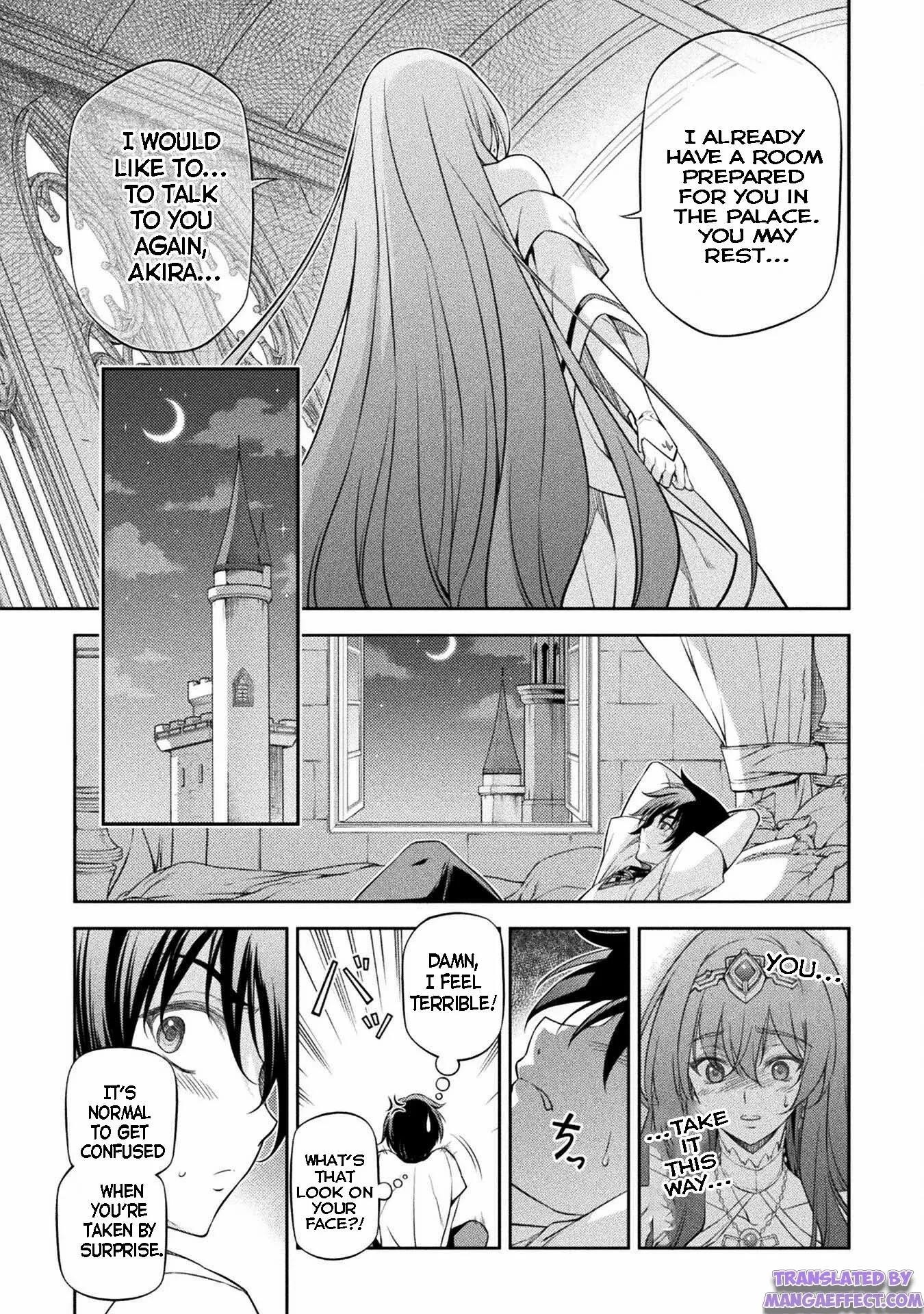 Drawing: Saikyou Mangaka wa Oekaki Skill de Isekai Musou Suru! Chapter 27 - Page 17 in English