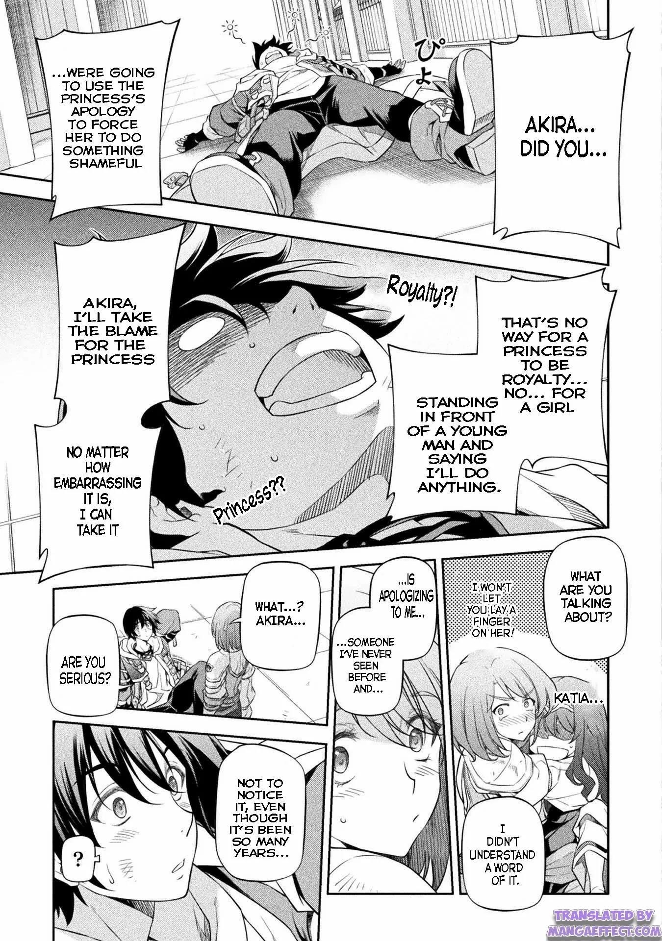 Drawing: Saikyou Mangaka wa Oekaki Skill de Isekai Musou Suru! Chapter 27 - Page 3 in English