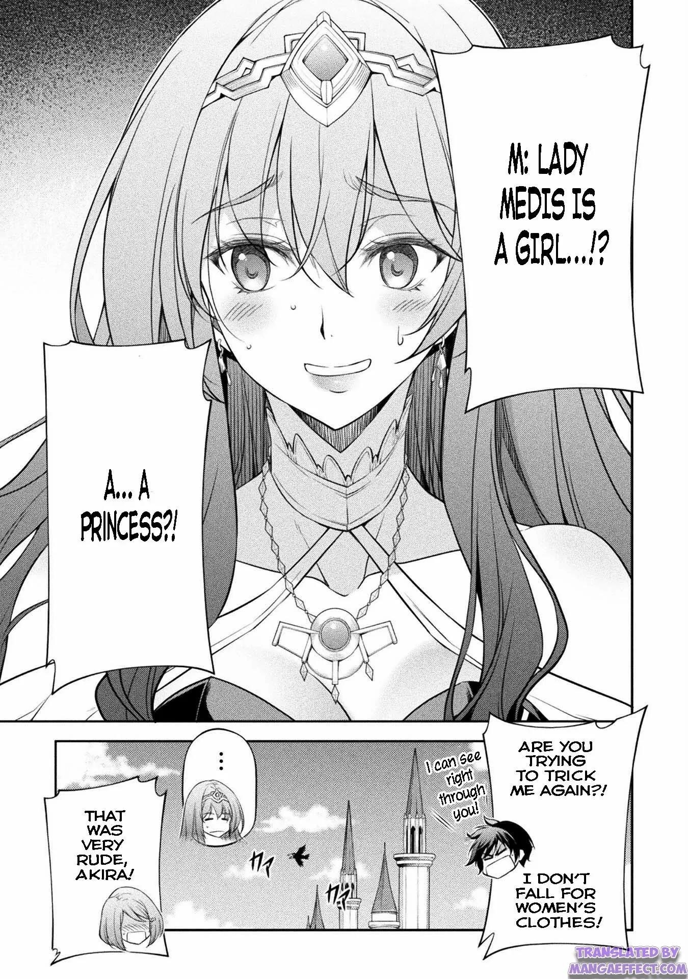 Drawing: Saikyou Mangaka wa Oekaki Skill de Isekai Musou Suru! Chapter 27 - Page 5 in English
