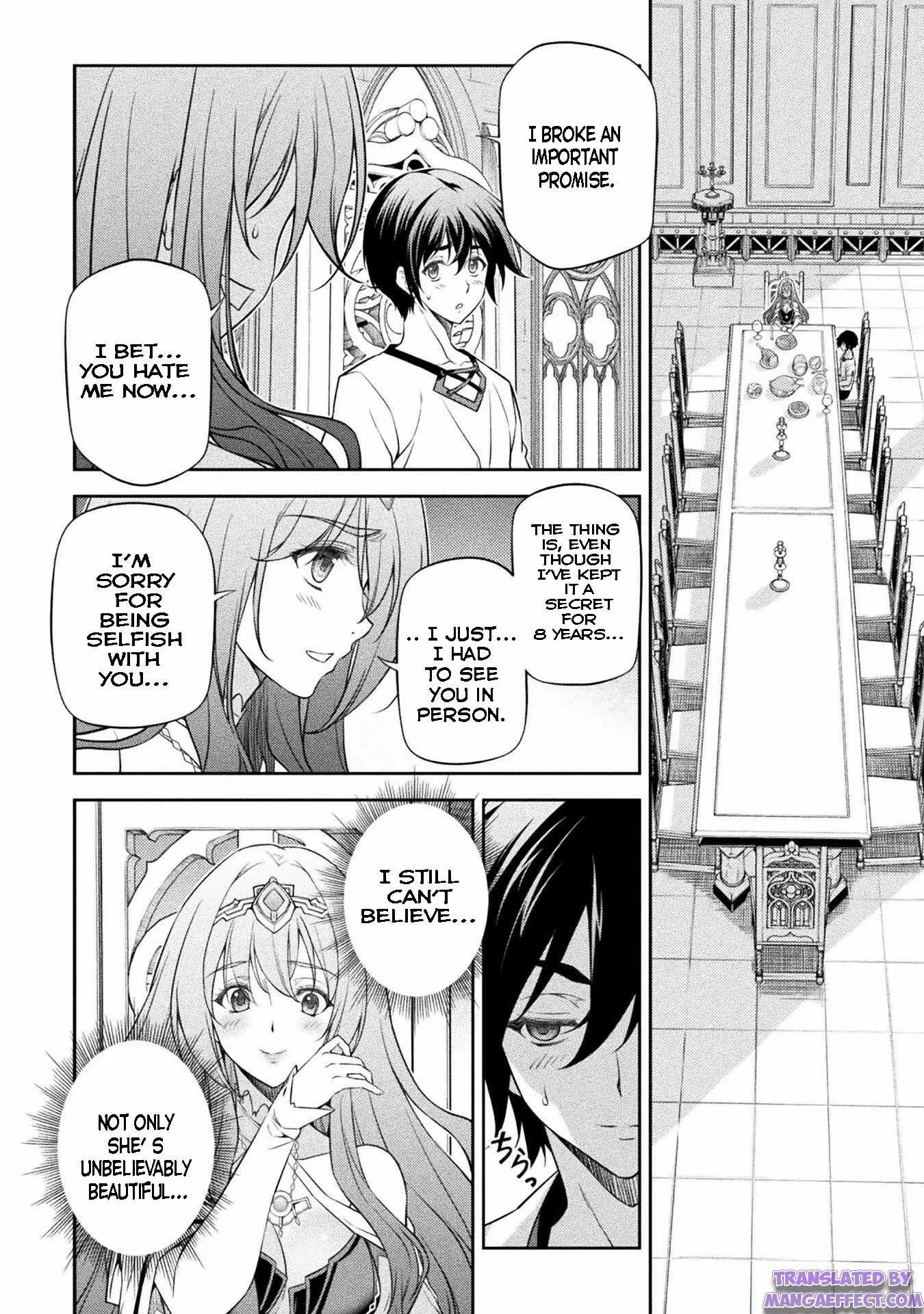 Drawing: Saikyou Mangaka wa Oekaki Skill de Isekai Musou Suru! Chapter 27 - Page 6 in English