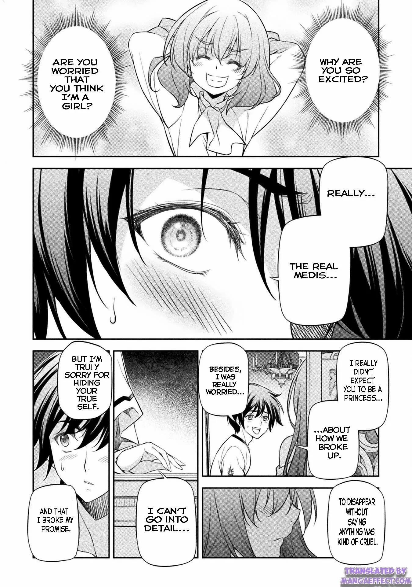 Drawing: Saikyou Mangaka wa Oekaki Skill de Isekai Musou Suru! Chapter 27 - Page 8 in English