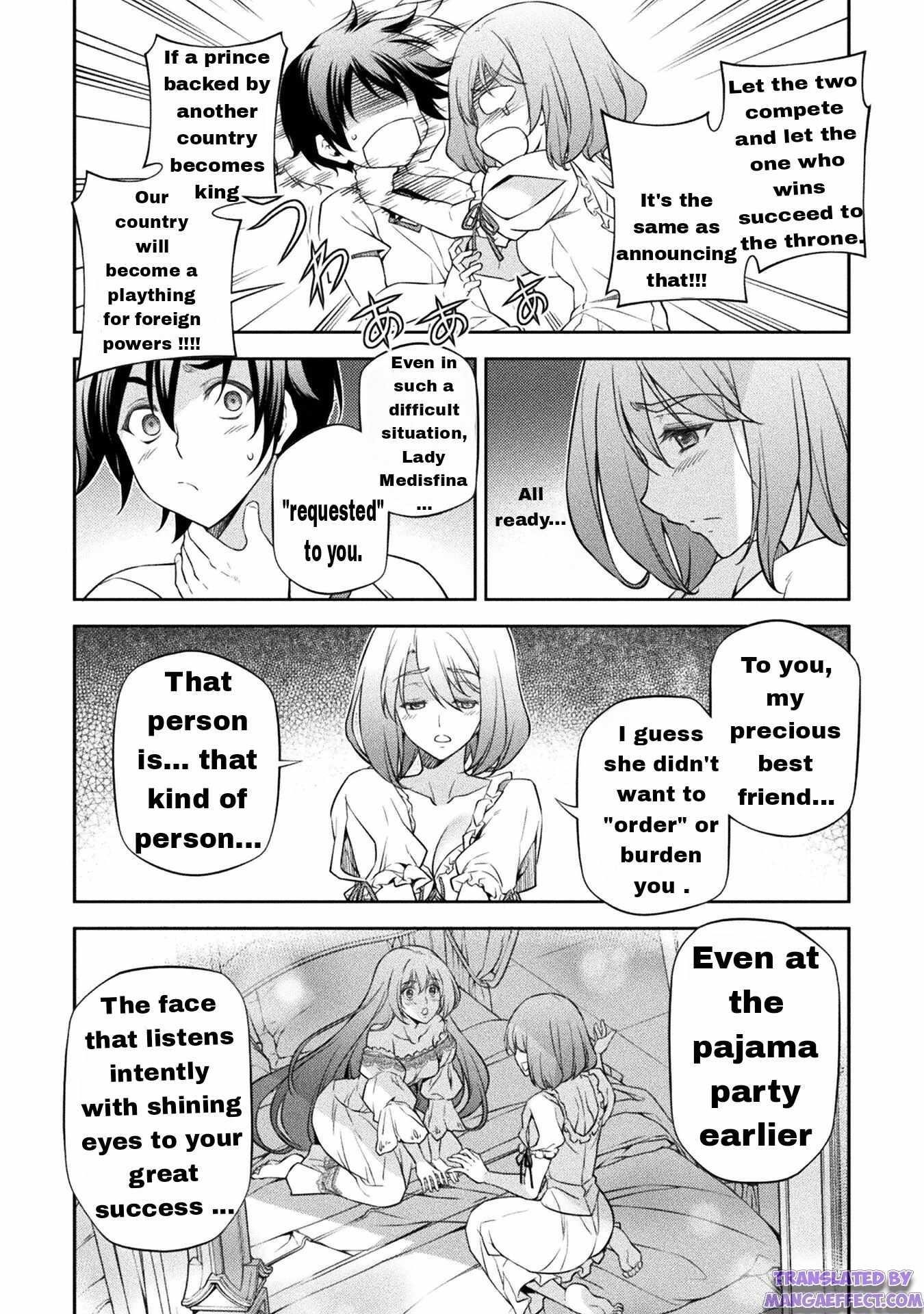 Drawing: Saikyou Mangaka wa Oekaki Skill de Isekai Musou Suru! Chapter 28 - Page 11 in English