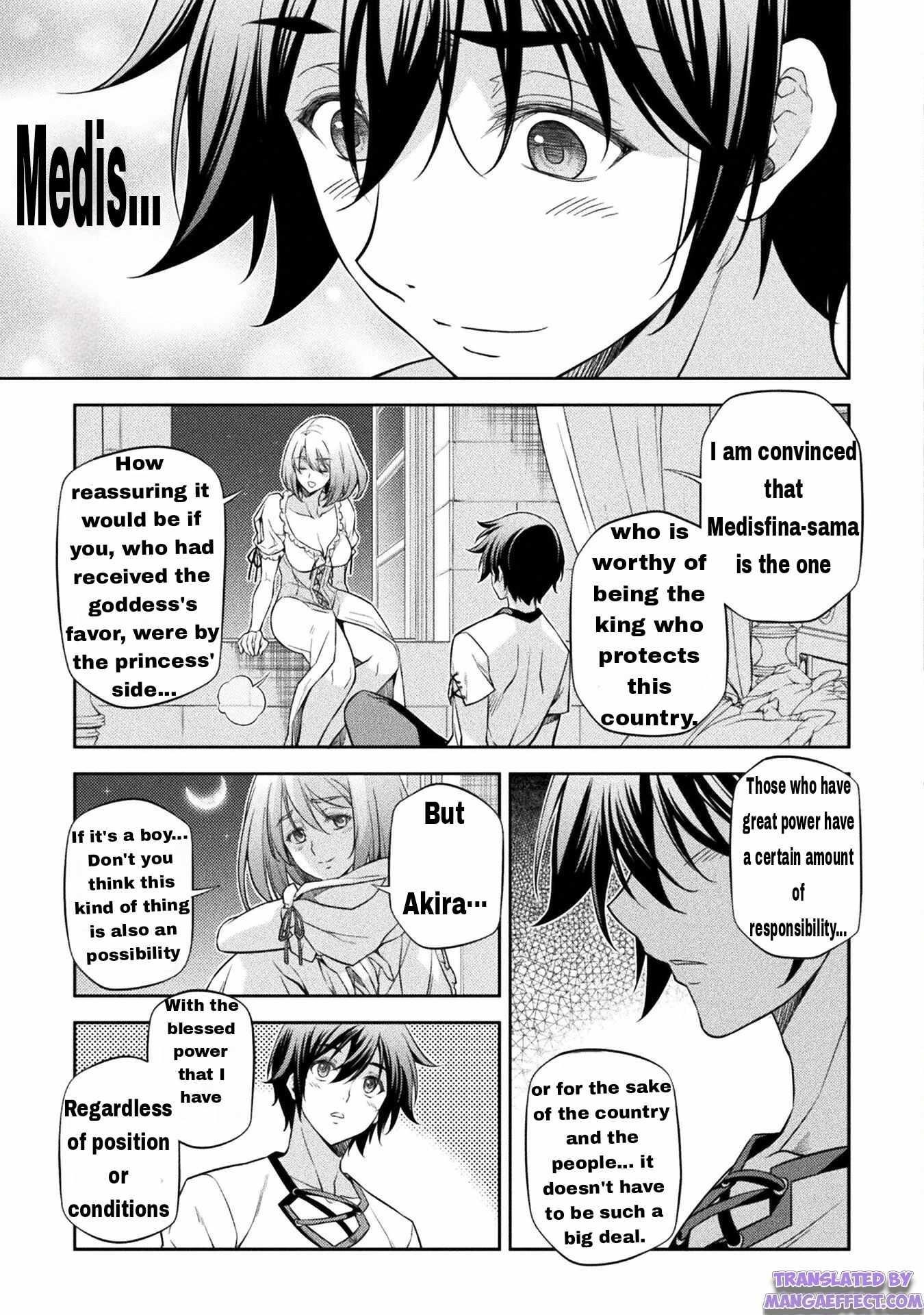Drawing: Saikyou Mangaka wa Oekaki Skill de Isekai Musou Suru! Chapter 28 - Page 13 in English
