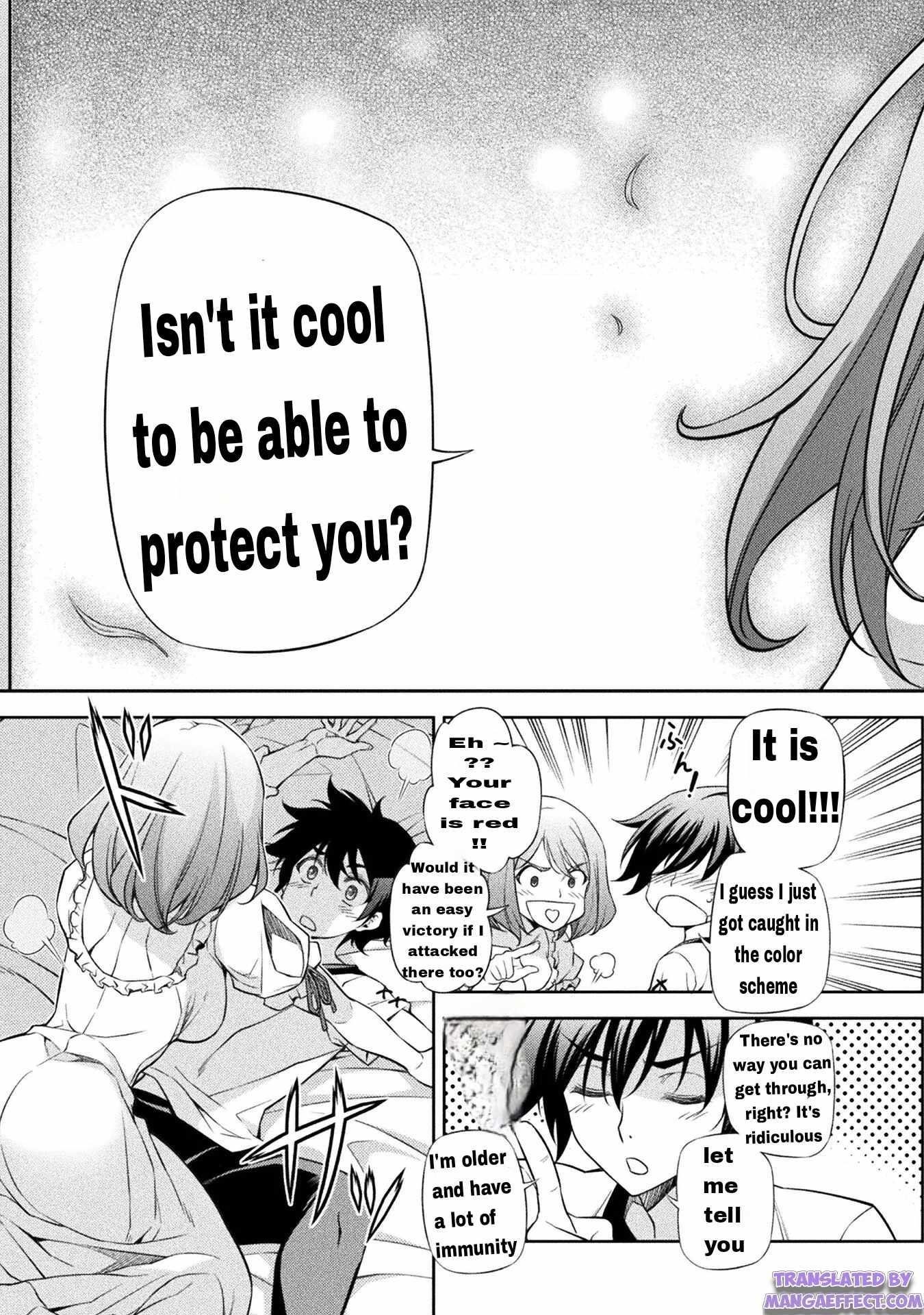 Drawing: Saikyou Mangaka wa Oekaki Skill de Isekai Musou Suru! Chapter 28 - Page 15 in English