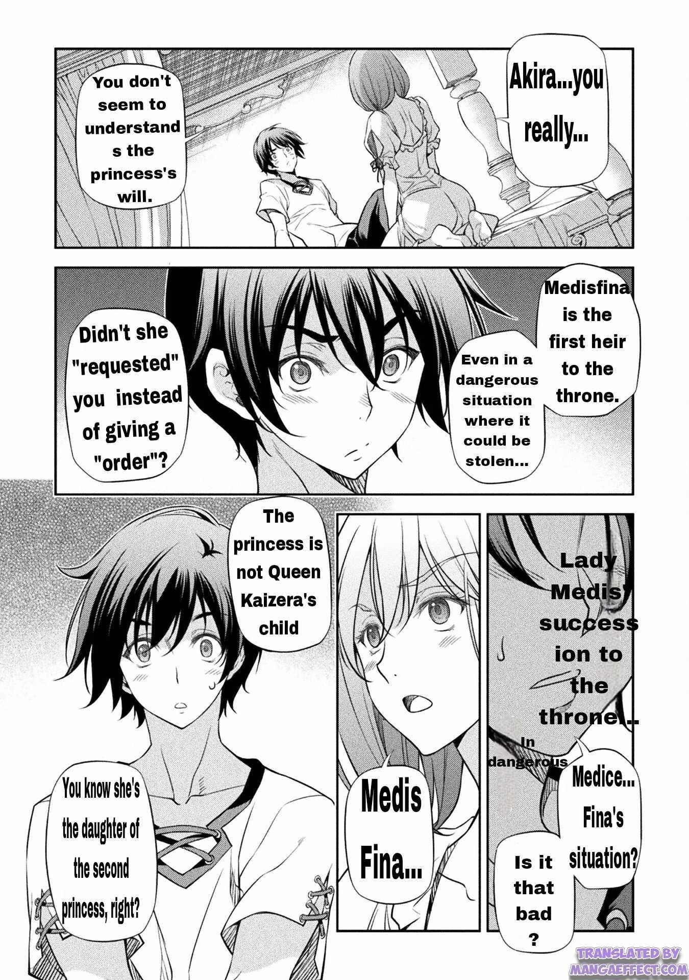 Drawing: Saikyou Mangaka wa Oekaki Skill de Isekai Musou Suru! Chapter 28 - Page 5 in English