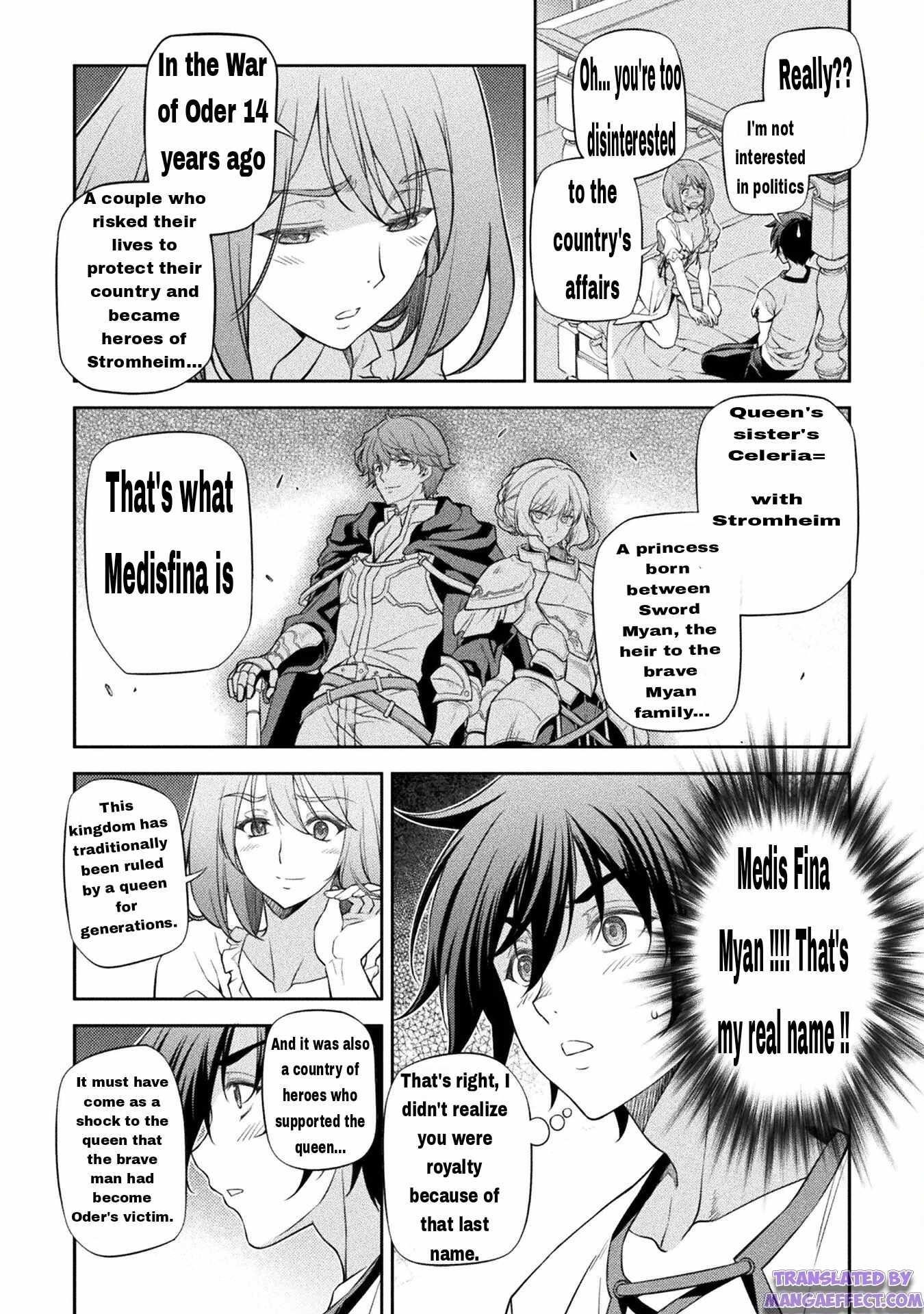 Drawing: Saikyou Mangaka wa Oekaki Skill de Isekai Musou Suru! Chapter 28 - Page 6 in English