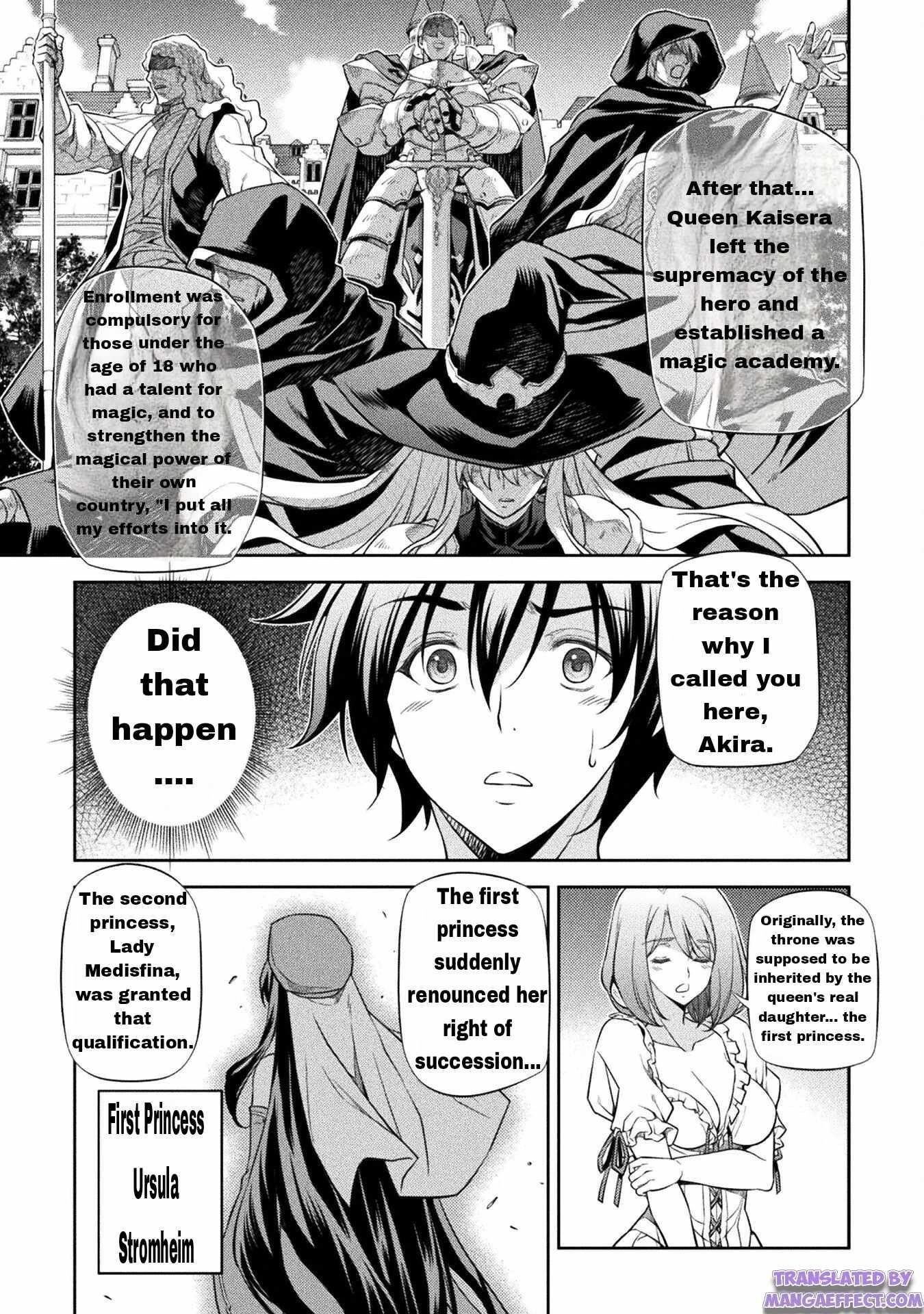 Drawing: Saikyou Mangaka wa Oekaki Skill de Isekai Musou Suru! Chapter 28 - Page 7 in English