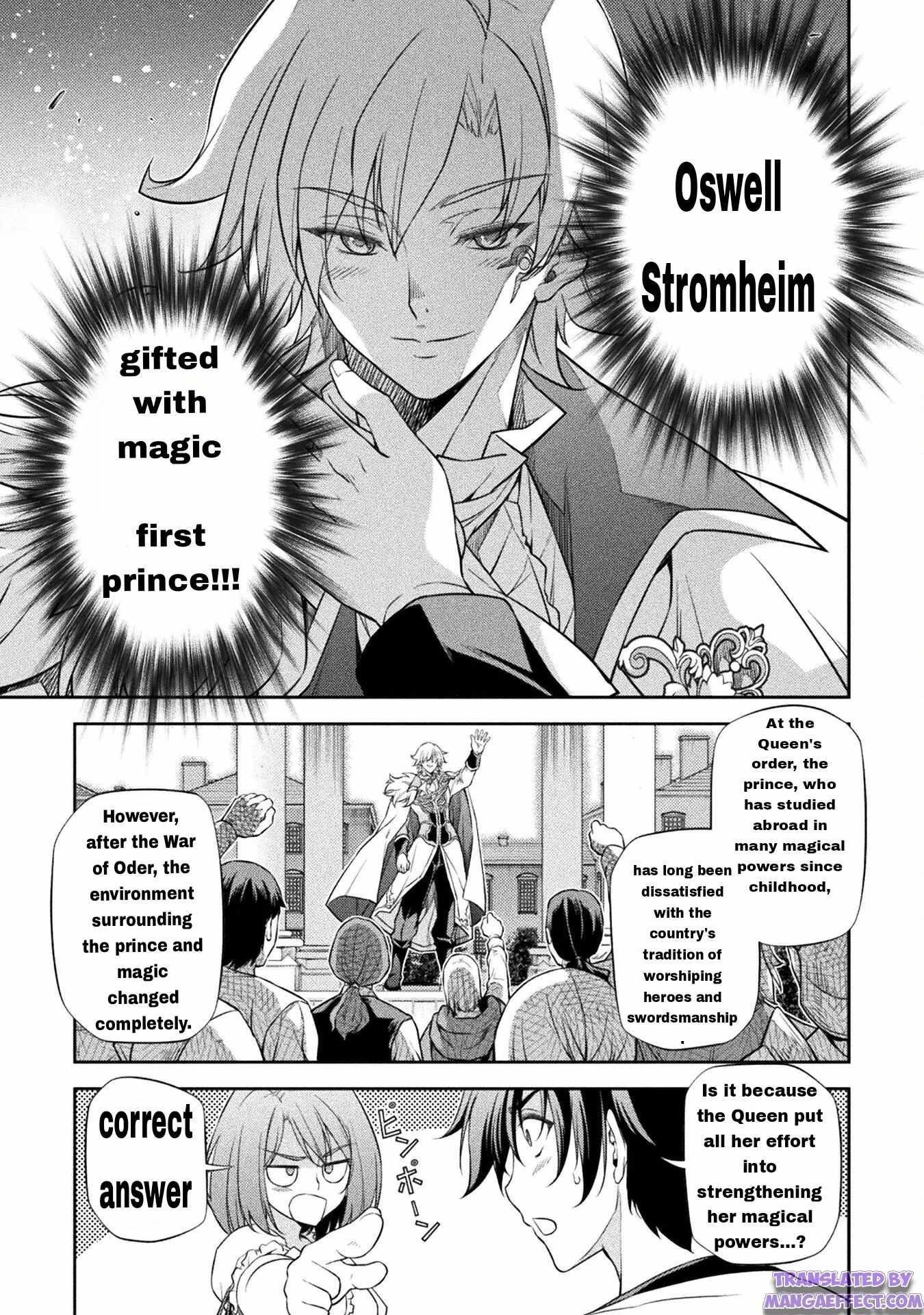 Drawing: Saikyou Mangaka wa Oekaki Skill de Isekai Musou Suru! Chapter 28 - Page 9 in English