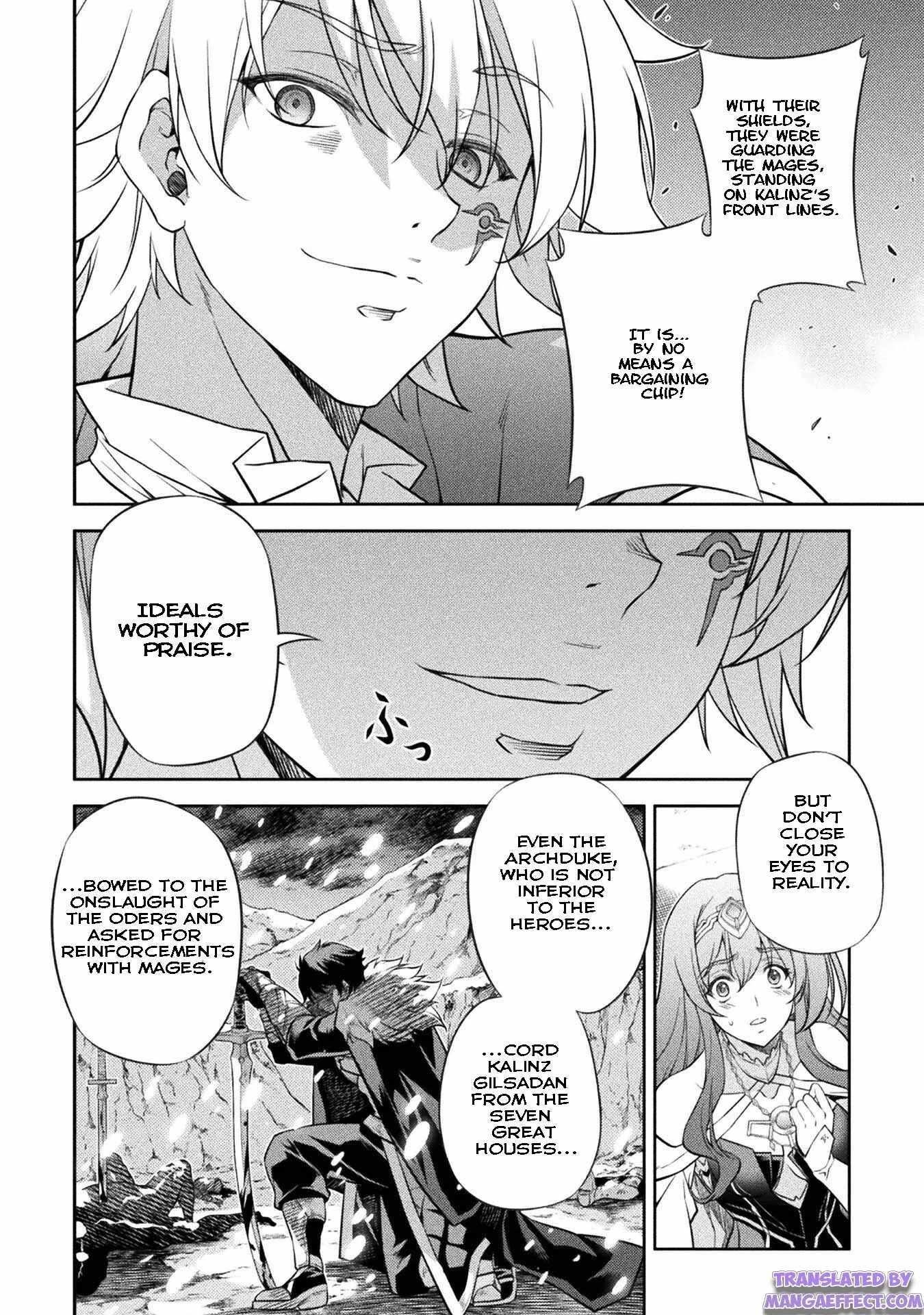 Drawing: Saikyou Mangaka wa Oekaki Skill de Isekai Musou Suru! Chapter 29 - Page 12 in English