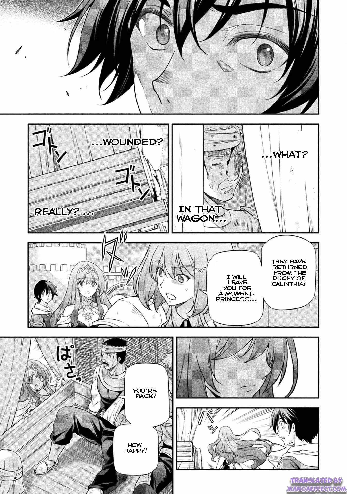 Drawing: Saikyou Mangaka wa Oekaki Skill de Isekai Musou Suru! Chapter 29 - Page 5 in English