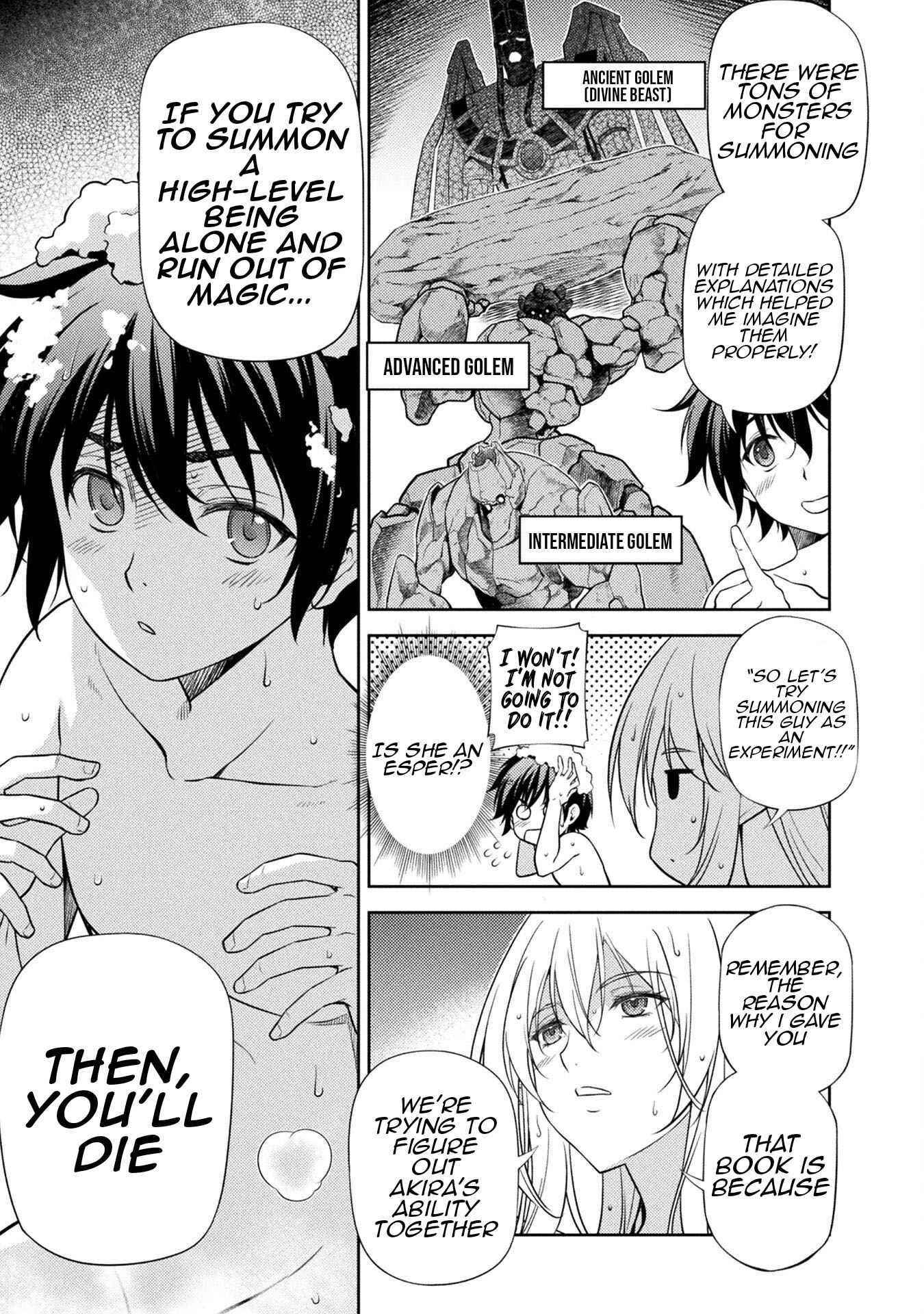 Drawing: Saikyou Mangaka wa Oekaki Skill de Isekai Musou Suru! Chapter 3 - Page 15 in English