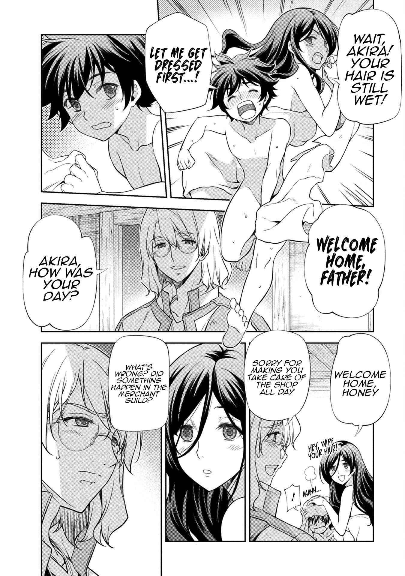 Drawing: Saikyou Mangaka wa Oekaki Skill de Isekai Musou Suru! Chapter 3 - Page 18 in English