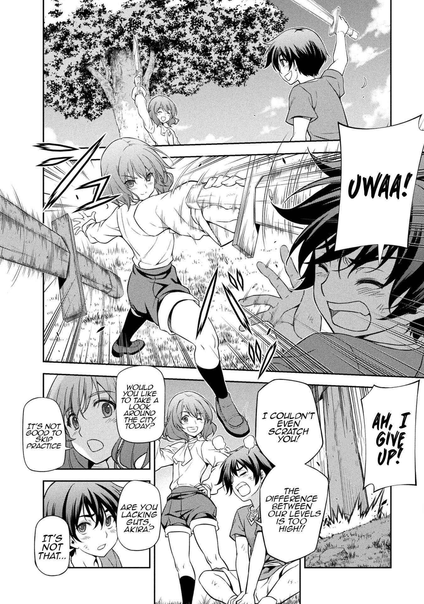 Drawing: Saikyou Mangaka wa Oekaki Skill de Isekai Musou Suru! Chapter 3 - Page 20 in English